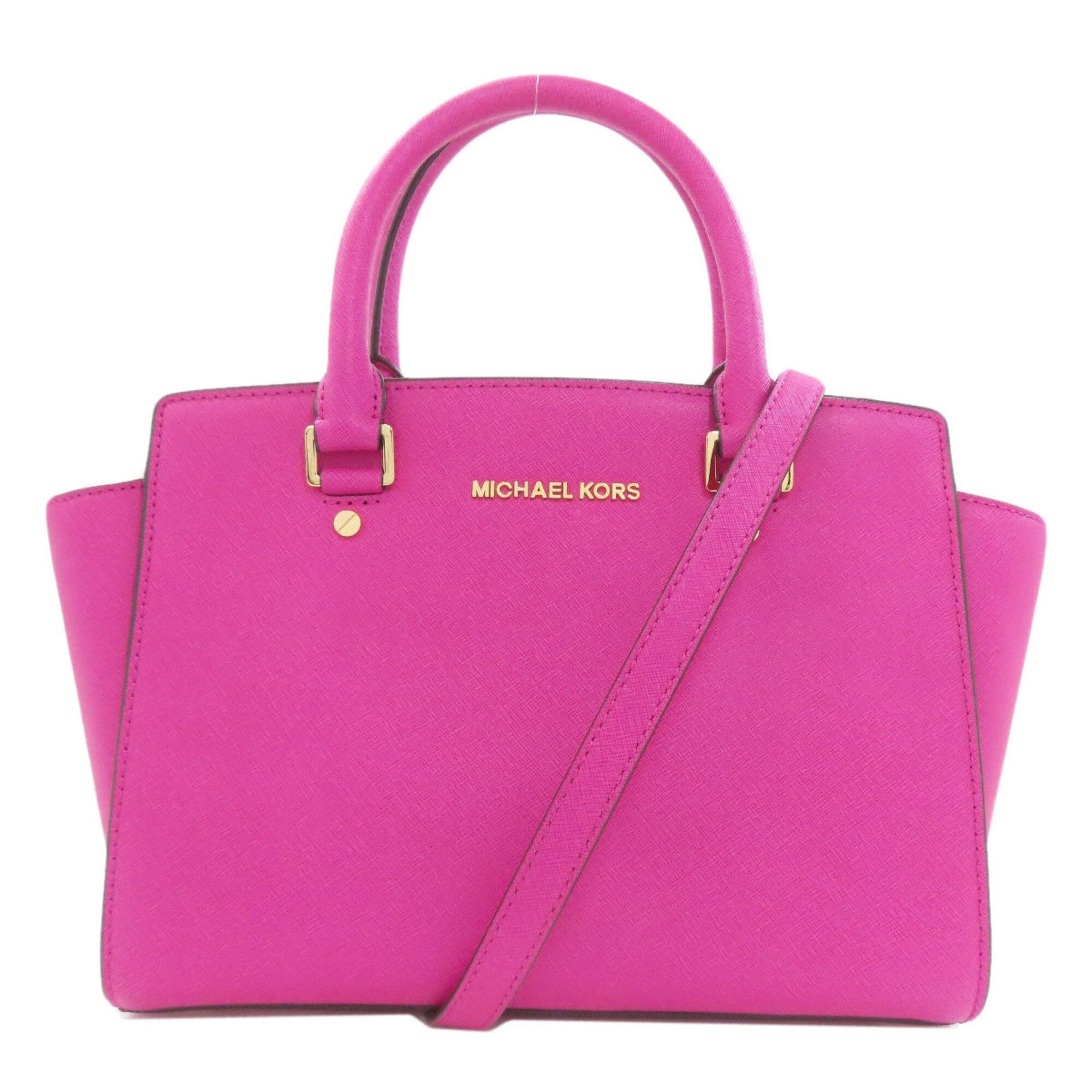 Michael Kors Michael Kors Selma 2-Way Handbag, PVC, Women's Size ONE SIZE - 1 Thumbnail