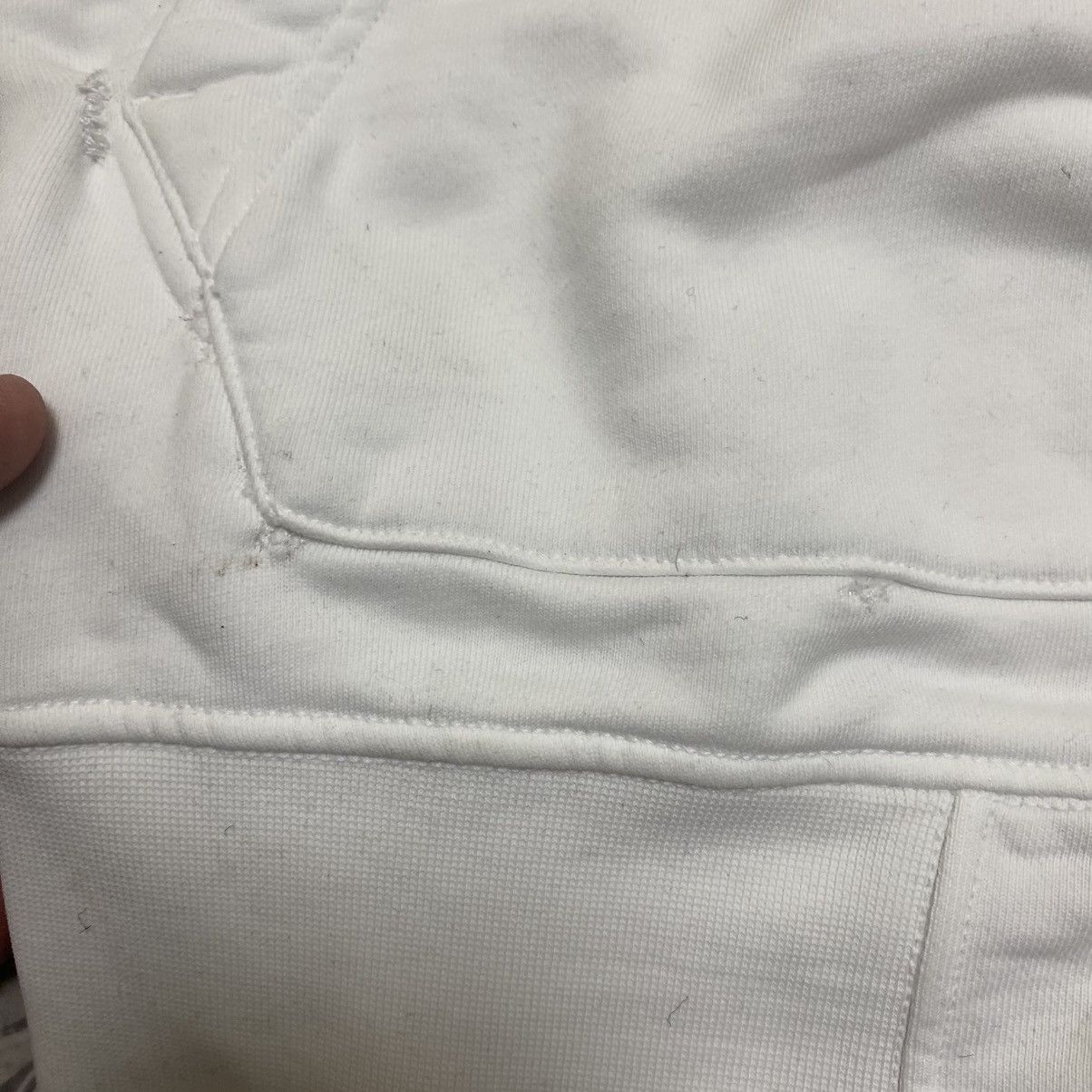 Stone Island Stone Island full zip hoodie White Size US L / EU 52-54 / 3 - 14 Thumbnail