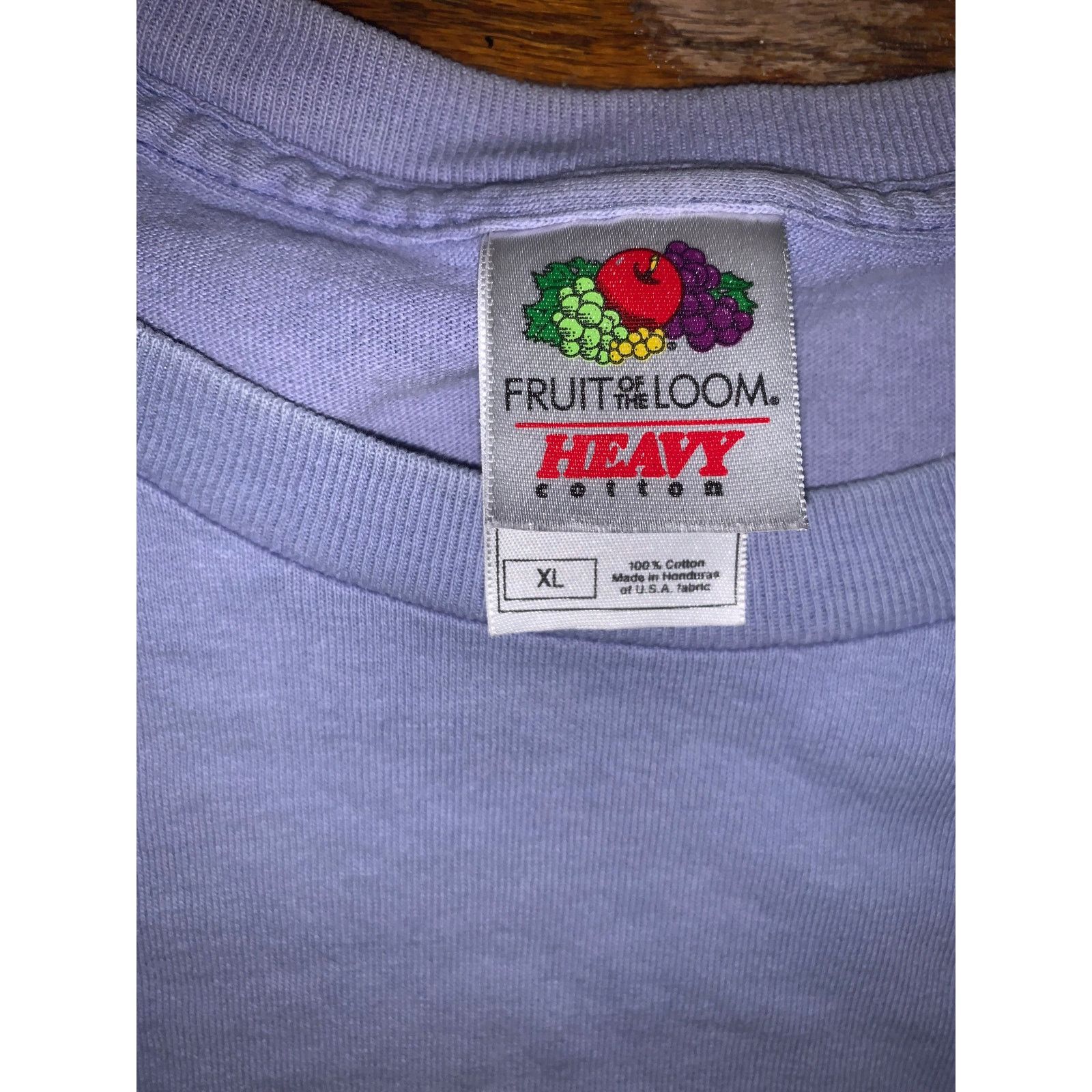 Fruit Of The Loom × Other La Fiebre Frog Car Graphic T Shirt XL Blue Fruit of the Loom Size US XL / EU 56 / 4 - 3 Thumbnail