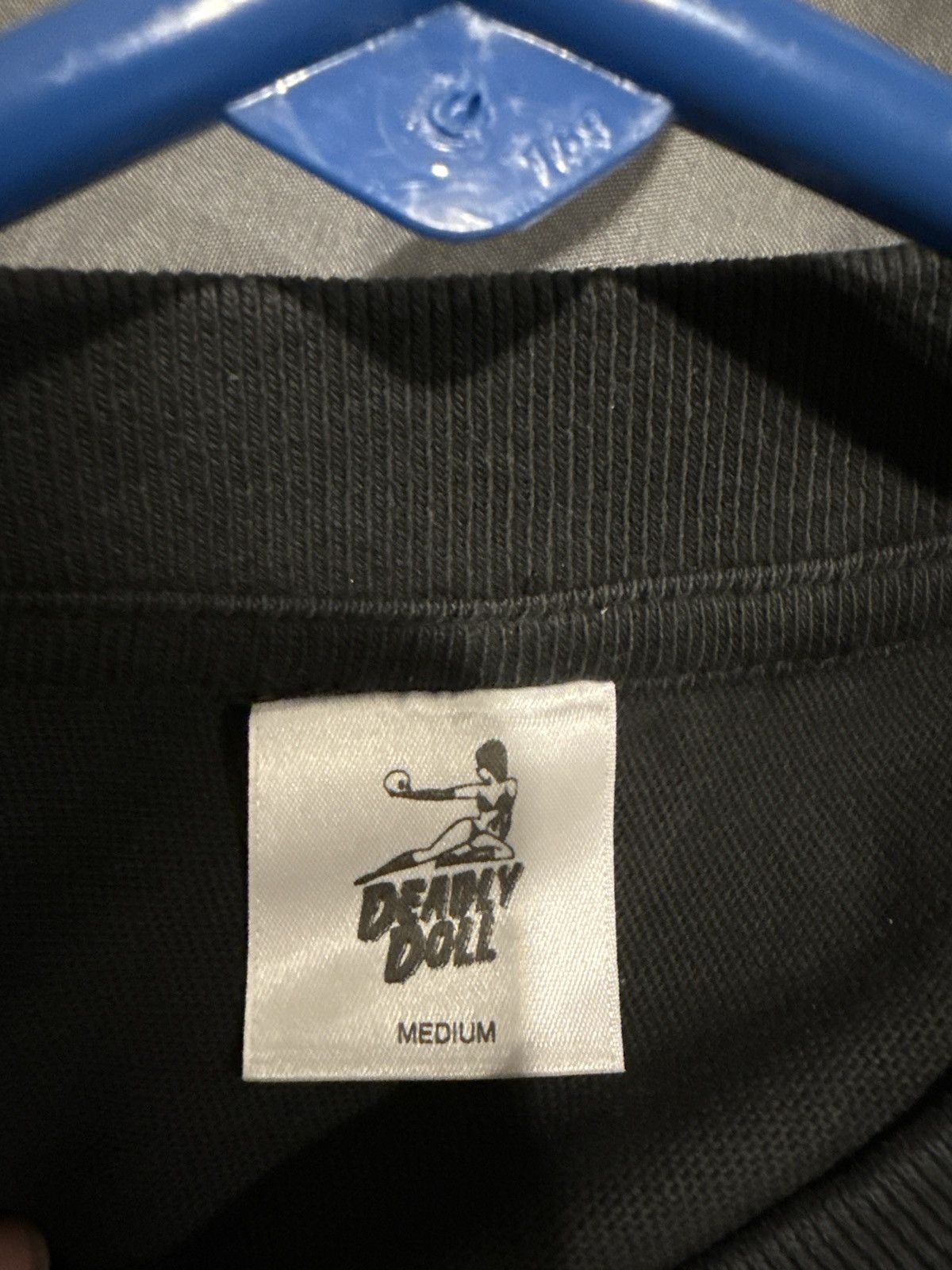 Deadly Doll Ken Carson Deadly Doll Collab Complexcon Tee Size US M / EU 48-50 / 2 - 2 Thumbnail