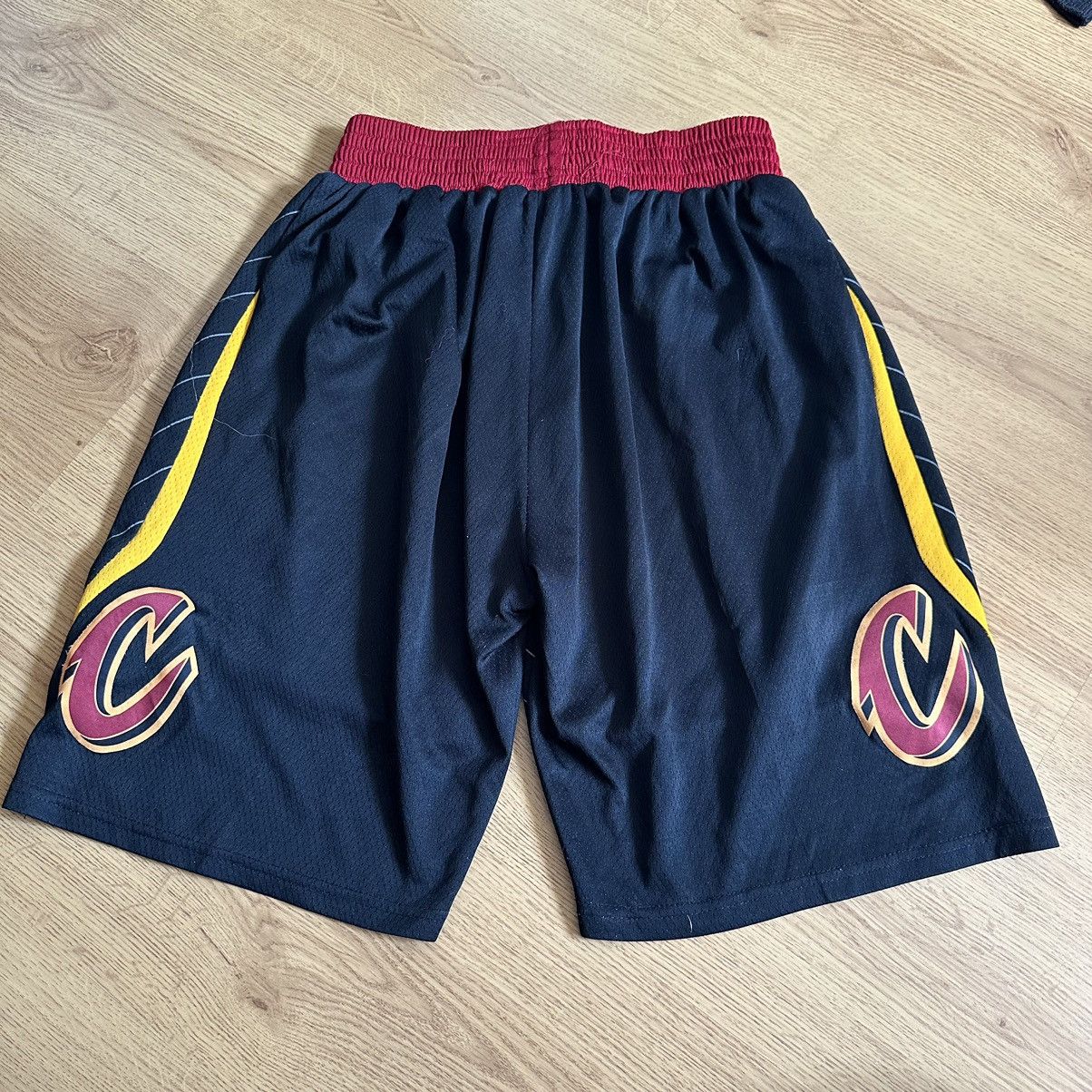 NBA × Nike Nike X Cavaliers Cleveland NBA basket shorts Size US 35 - 8 Thumbnail