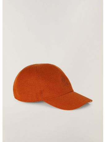 o1srvl11e0424 Baseball Cap in Red