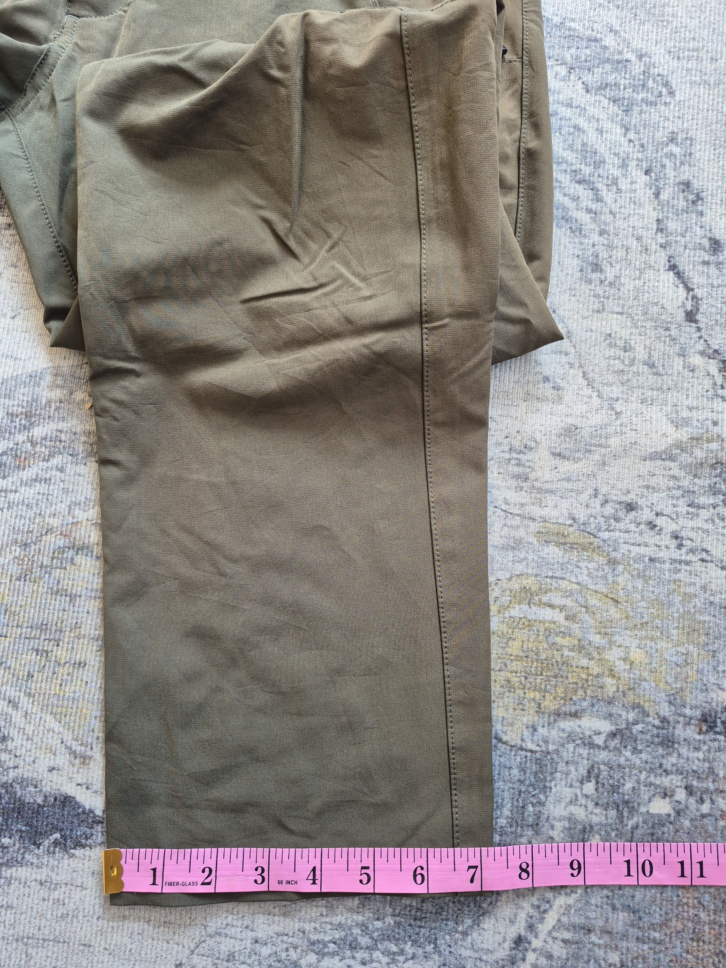 Japanese Brand 🔥 Fieldcore Multi Pocket Tactical Pants Size US 33 - 15 Thumbnail
