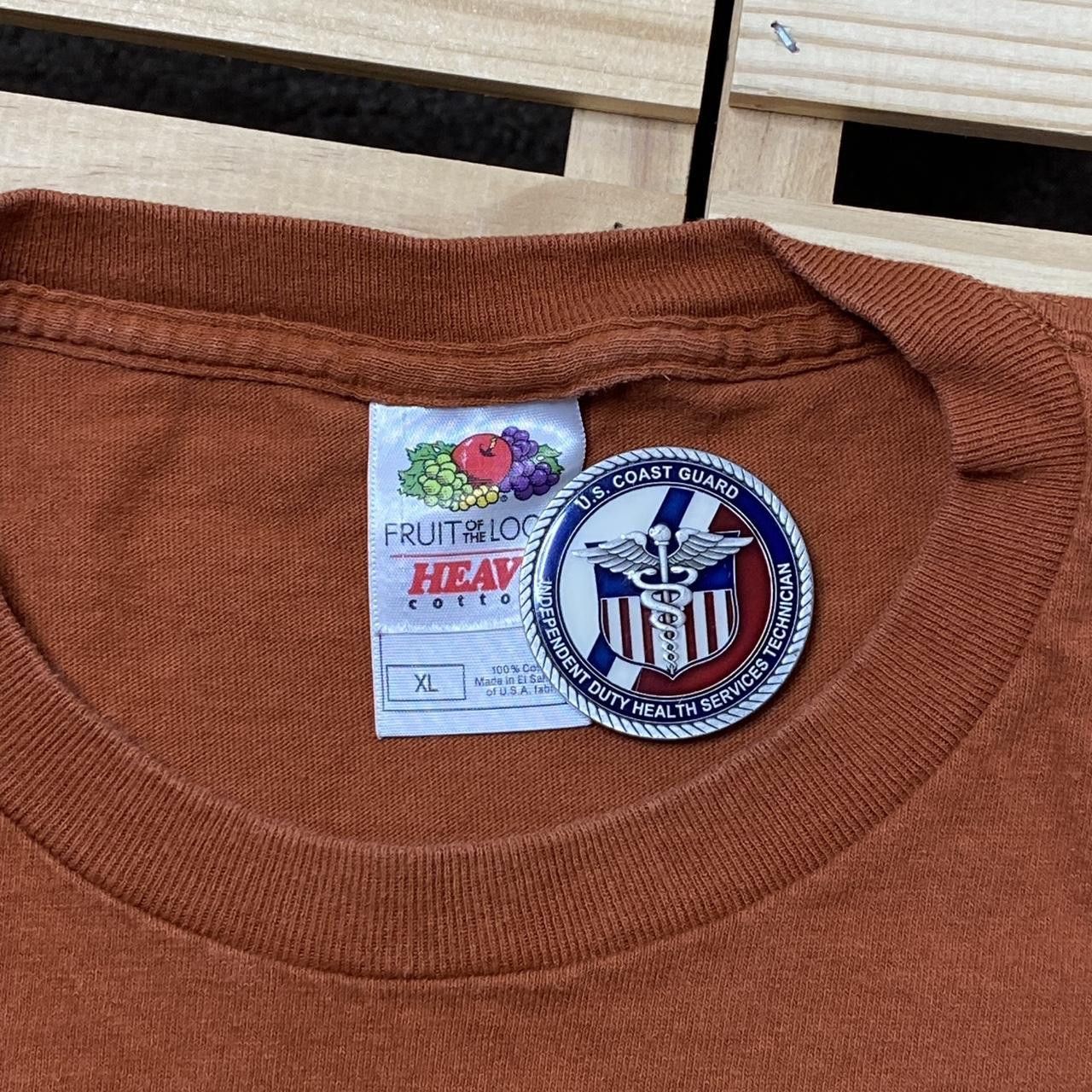Fruit Of The Loom Vintage Lynyrd Skynyrd Free Bird Tan Band Tee Size XL Size US XL / EU 56 / 4 - 3 Thumbnail