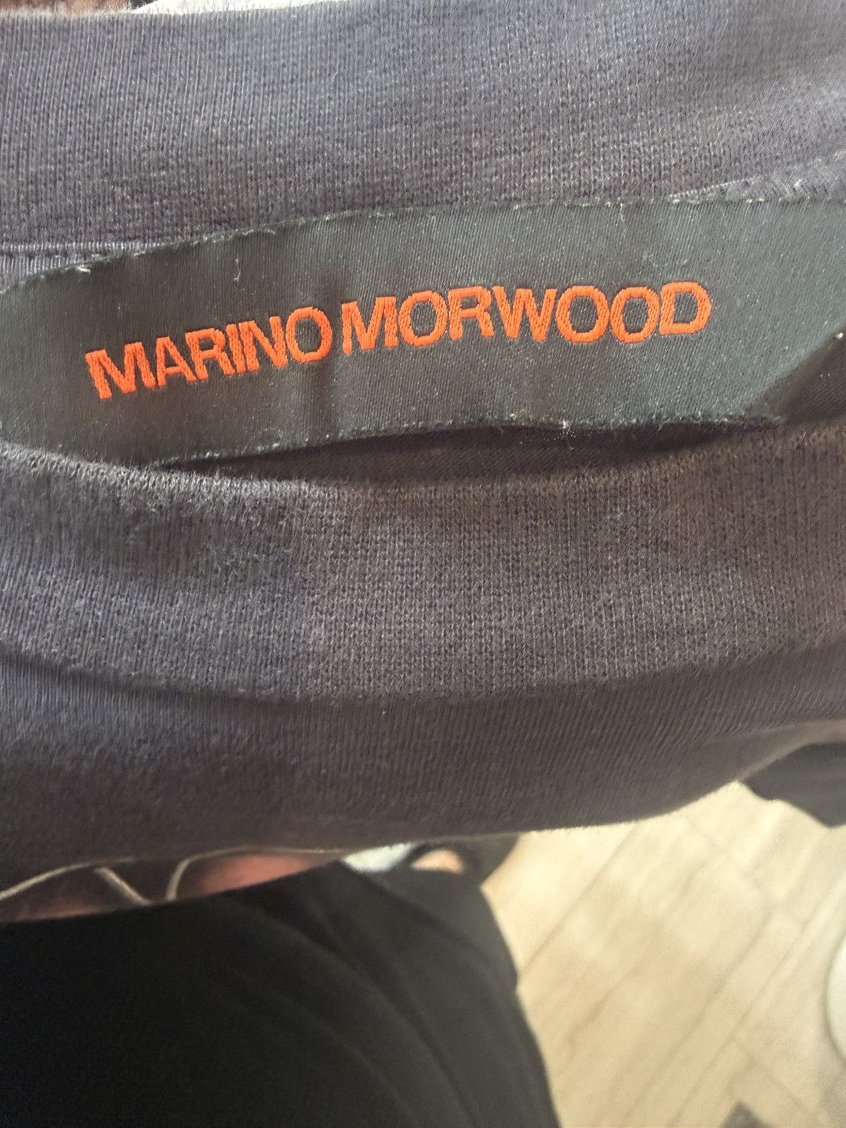 Marino Morwood Marino Morwood 50 Cent Size US L / EU 52-54 / 3 - 3 Thumbnail