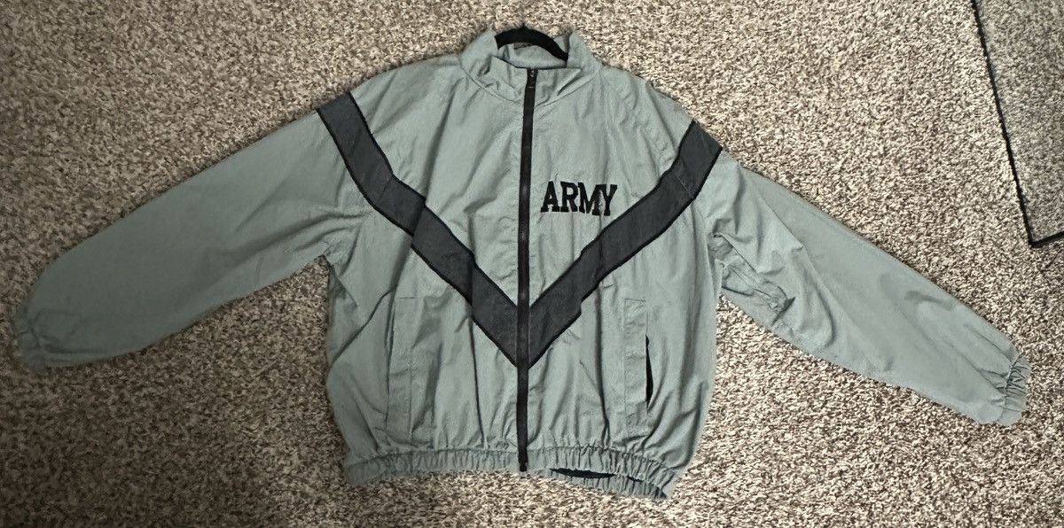 Other Vintage Army Jacket Size US M / EU 48-50 / 2 - 1 Thumbnail