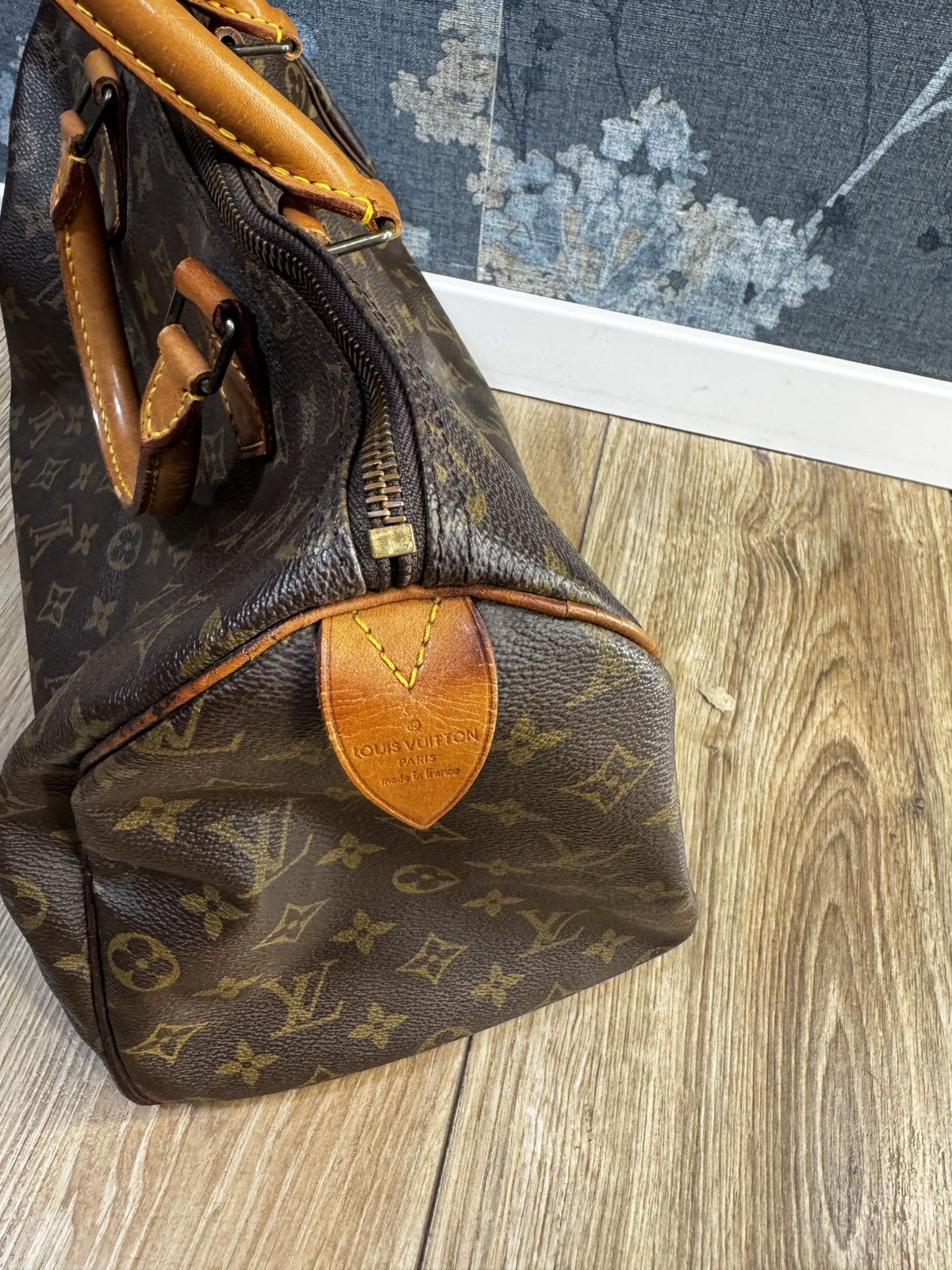 Louis Vuitton Louis Vuitton Vintage Speedy 30 Size ONE SIZE - 4 Thumbnail