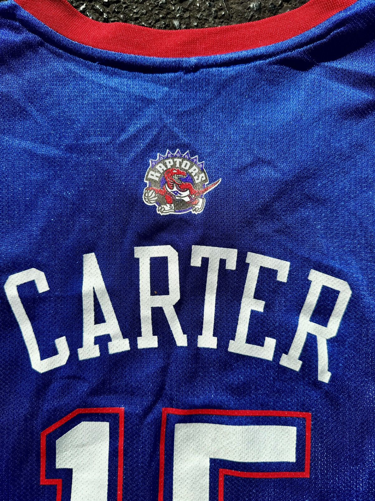 NBA × Reebok 2003 NBA All Star Game Vince Carter Jersey Size US M / EU 48-50 / 2 - 8 Thumbnail