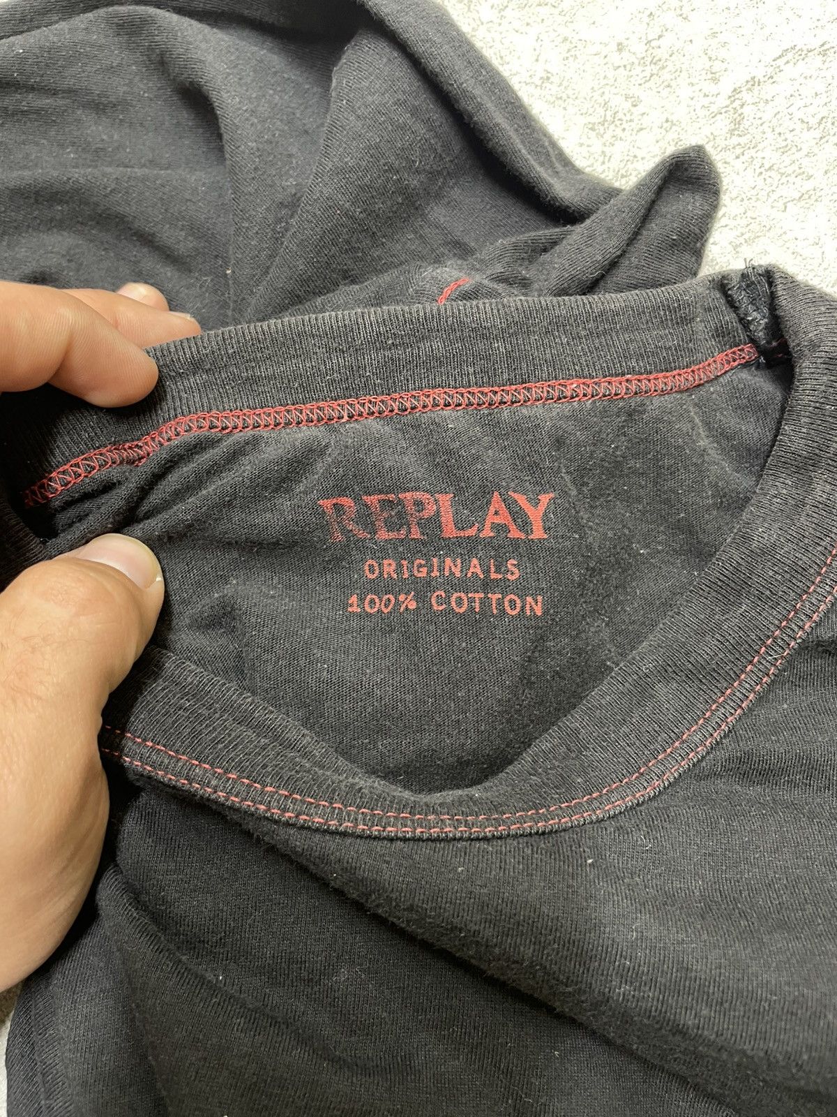 If Six Was Nine × Japanese Brand × Le Grande Bleu (L.G.B.) Replay Romance In Pure LGB Spirit Asymmetric Dramatic Flared Size US L / EU 52-54 / 3 - 8 Thumbnail