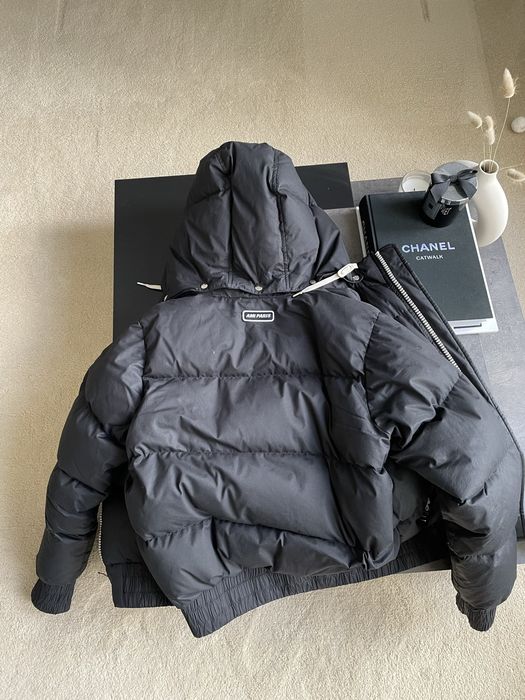 AMI Ami Paris Puffer Down Jacket | Grailed