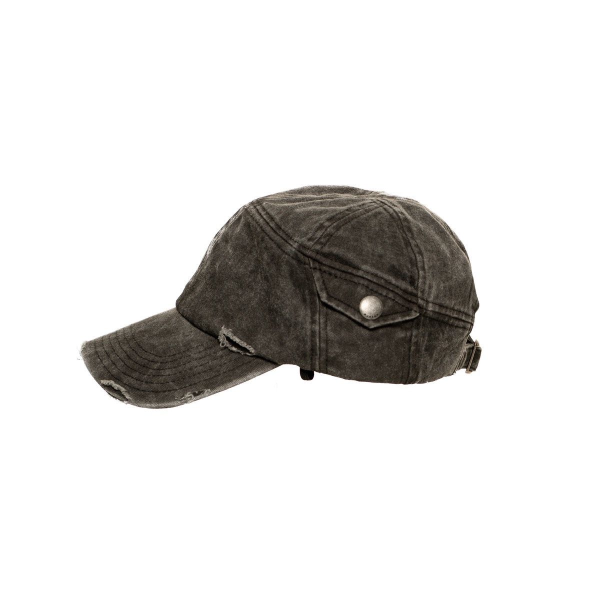 Other MUHANN 12 panel cap Size ONE SIZE - 4 Thumbnail