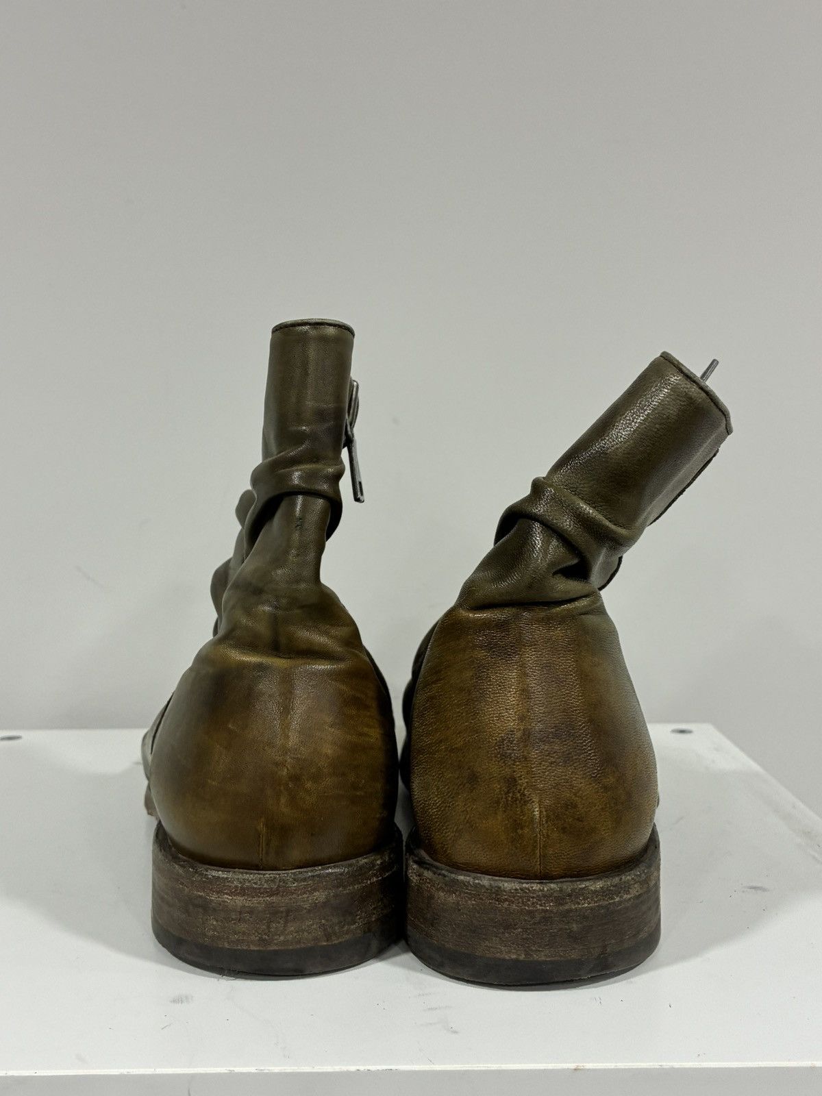 John Varvatos Morrison Sharpei Boot. Size US 12 EU 46 Size US 12 / EU 45 - 12 Thumbnail
