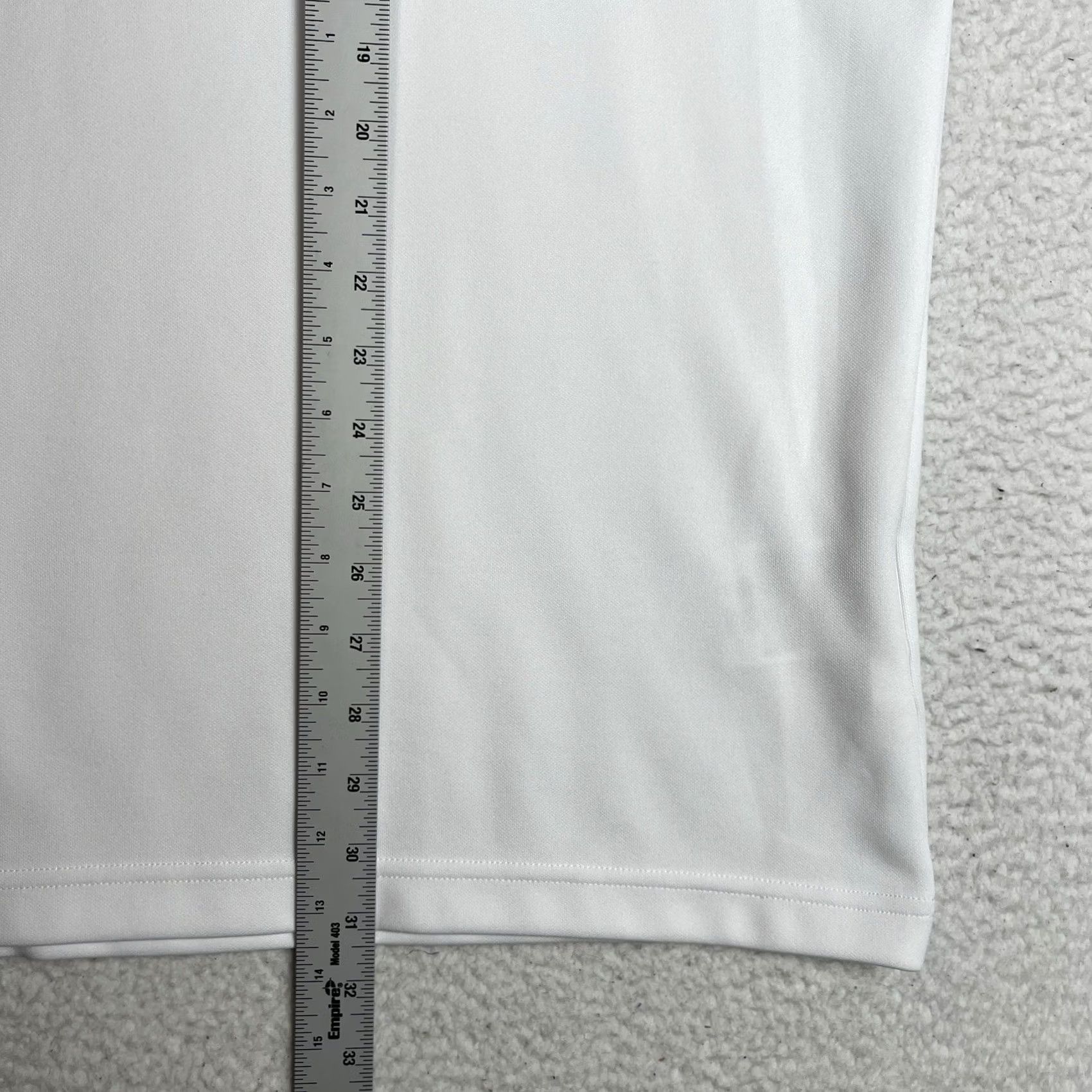 Brooks Brothers Brooks Brothers T-Shirt 2XL White Long Sleeve Logo Performance Men Size US XXL / EU 58 / 5 - 4 Thumbnail