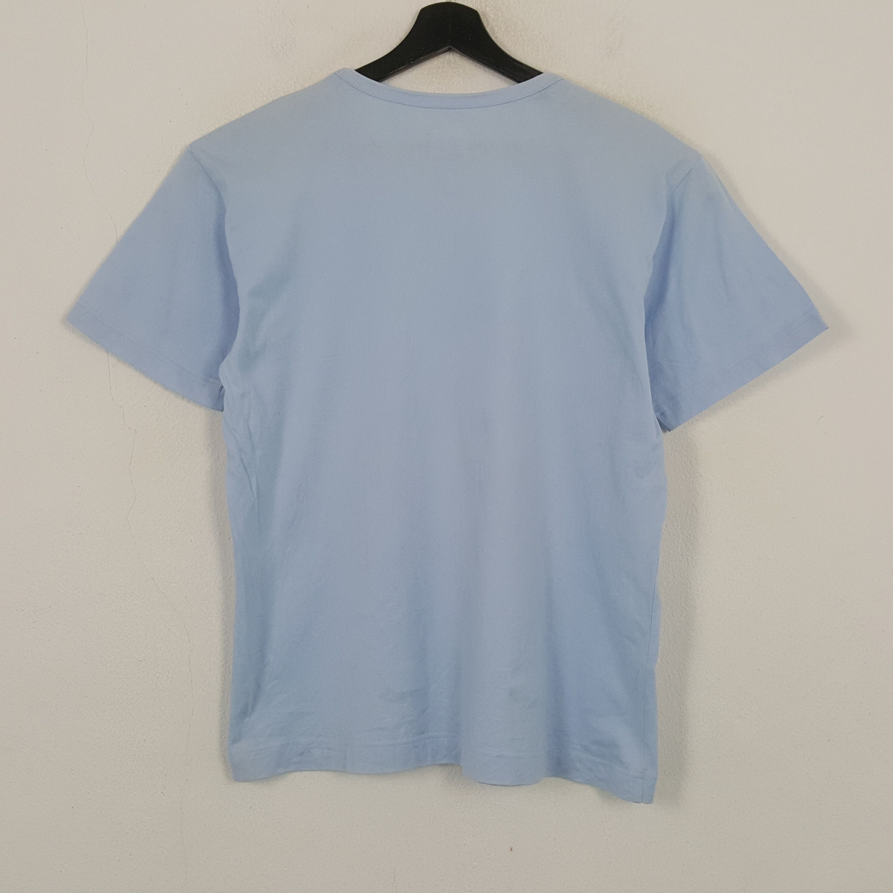 Hai Sporting Gear Hai Sporting Gear by Issey Miyake Japanese Tshirt RR8 Size US M / EU 48-50 / 2 - 3 Thumbnail
