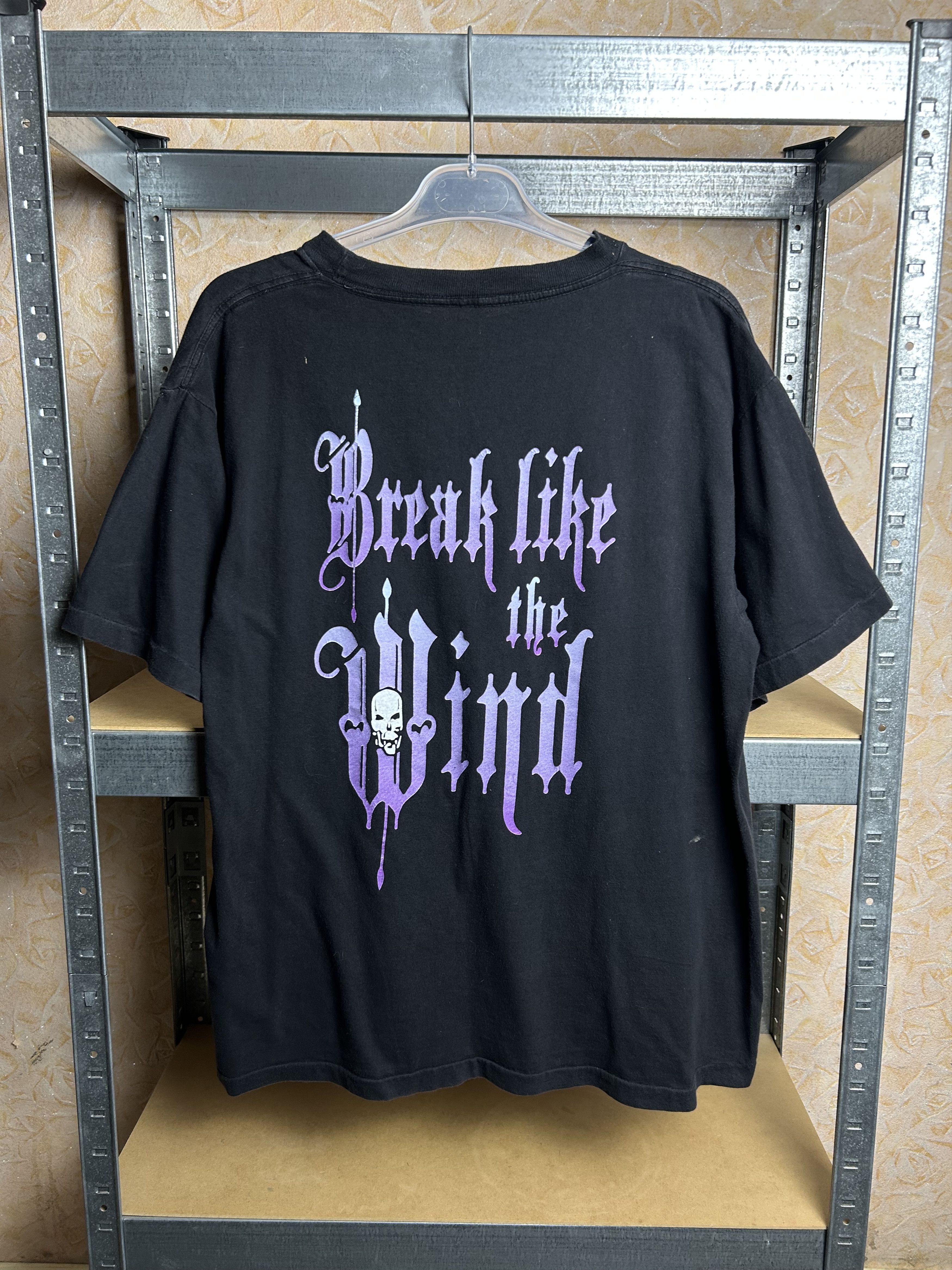 Band Tees Vintage 1992 Spinal Tap Rock Band T-shirt Size US L / EU 52-54 / 3 - 2 Thumbnail