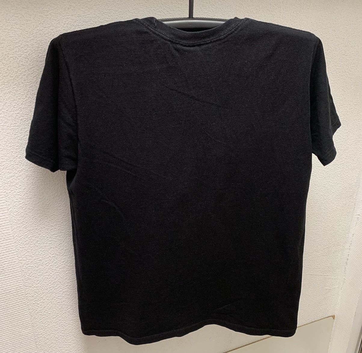Stussy Stussy vintage big logo black t-shirt oversized M size Size US M / EU 48-50 / 2 - 3 Thumbnail