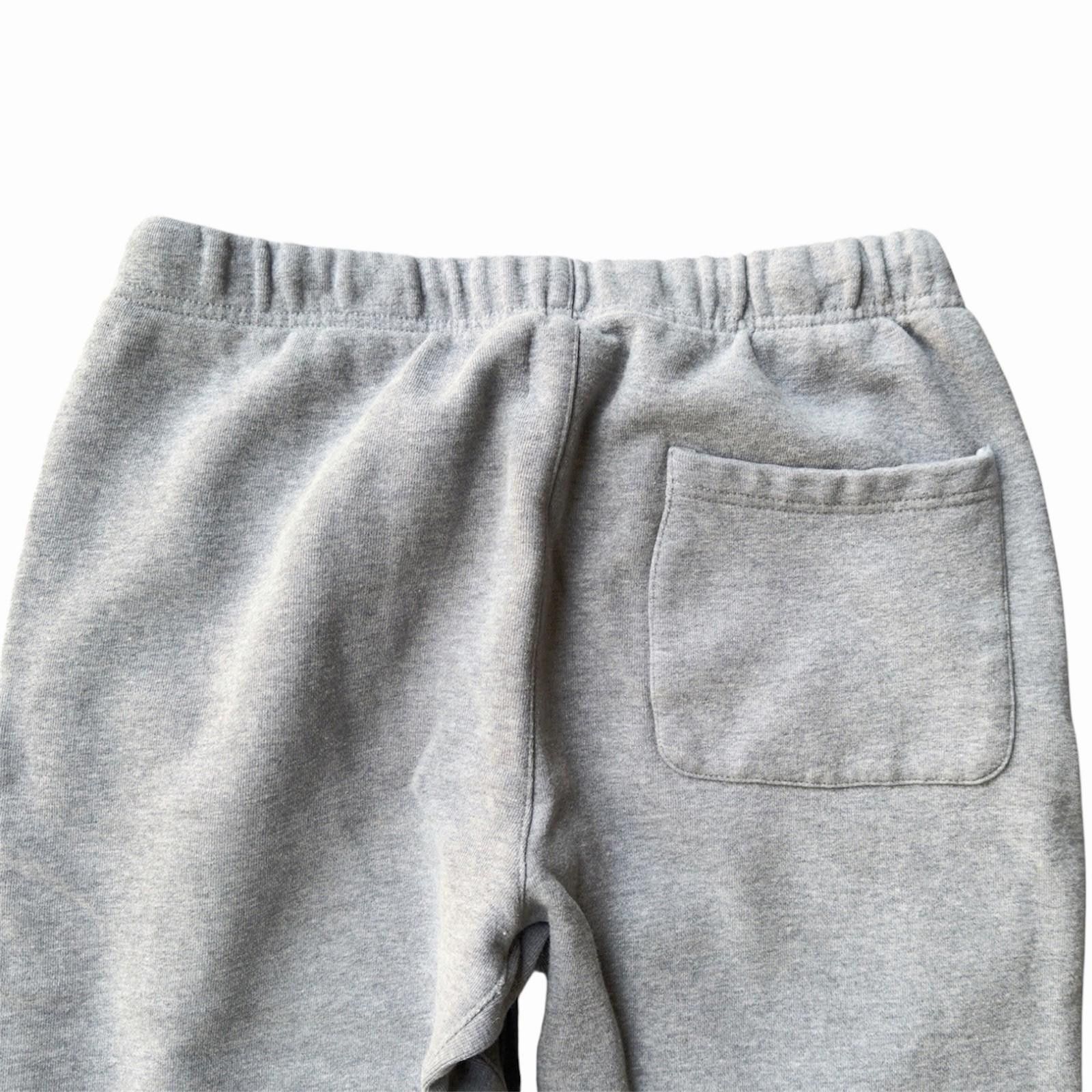Fear of God FW19 Fear of God Essentials 3M Sweatpants Heather Grey Size US 30 / EU 46 - 4 Thumbnail