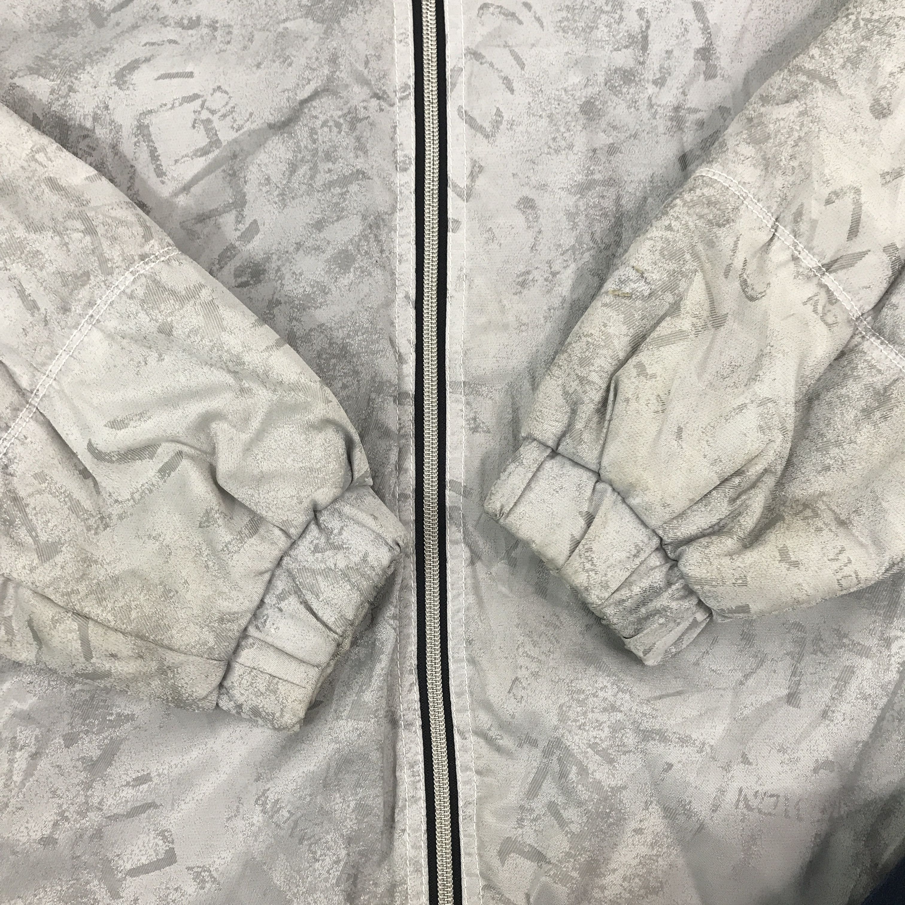 Salomon × Vintage Vintage Salomon winter design Jacket Size US M / EU 48-50 / 2 - 7 Thumbnail