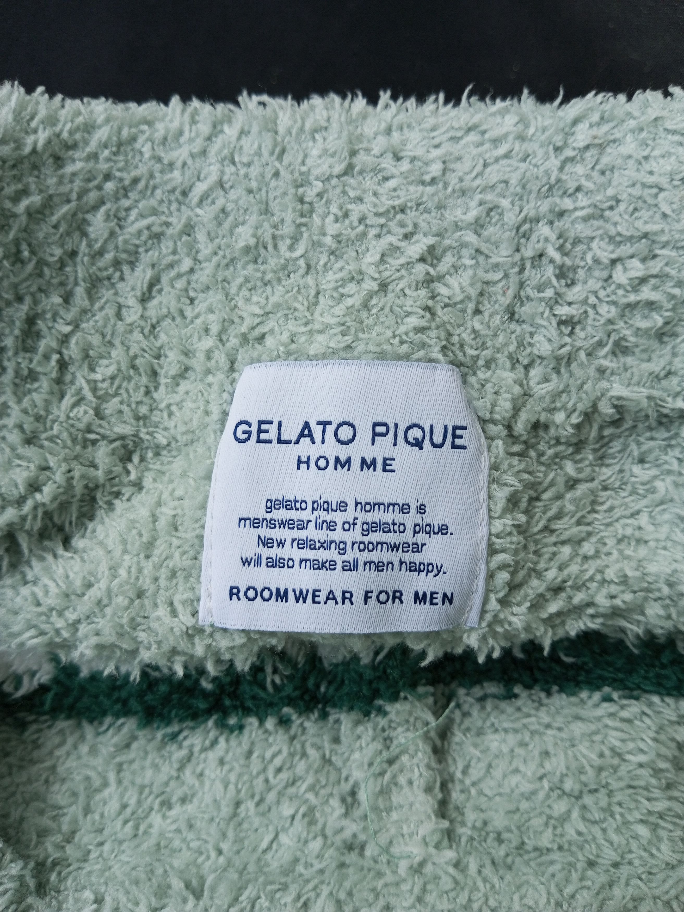Designer × Japanese Brand Gelato Pique Roomwear Size US 33 - 12 Thumbnail