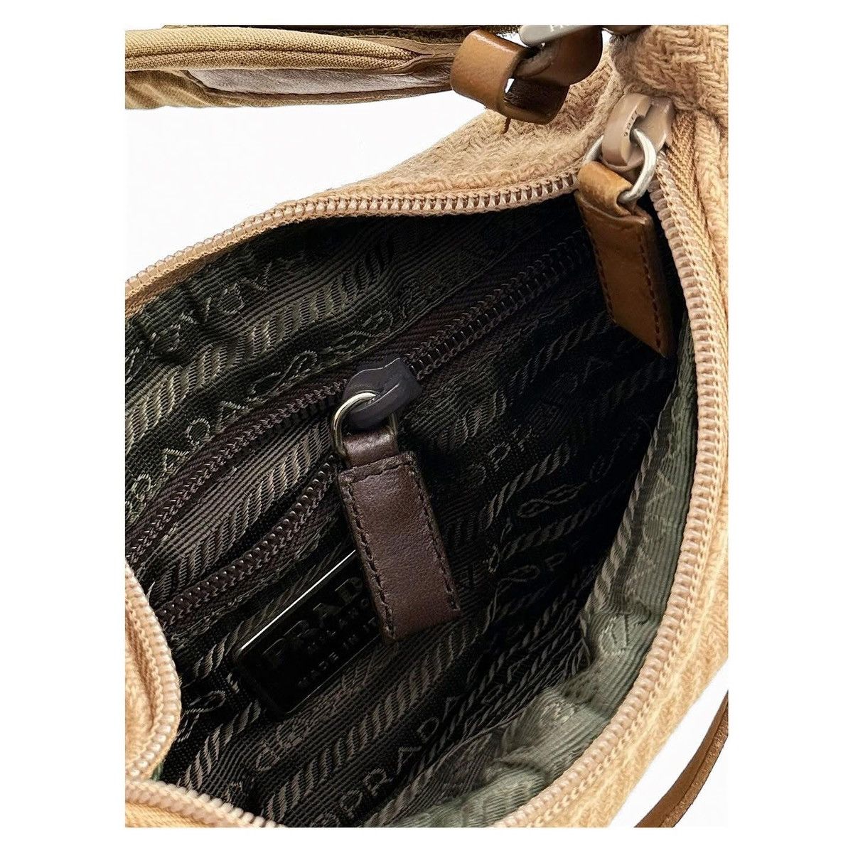 Prada Prada Wool FW1999 Size ONE SIZE - 8 Thumbnail