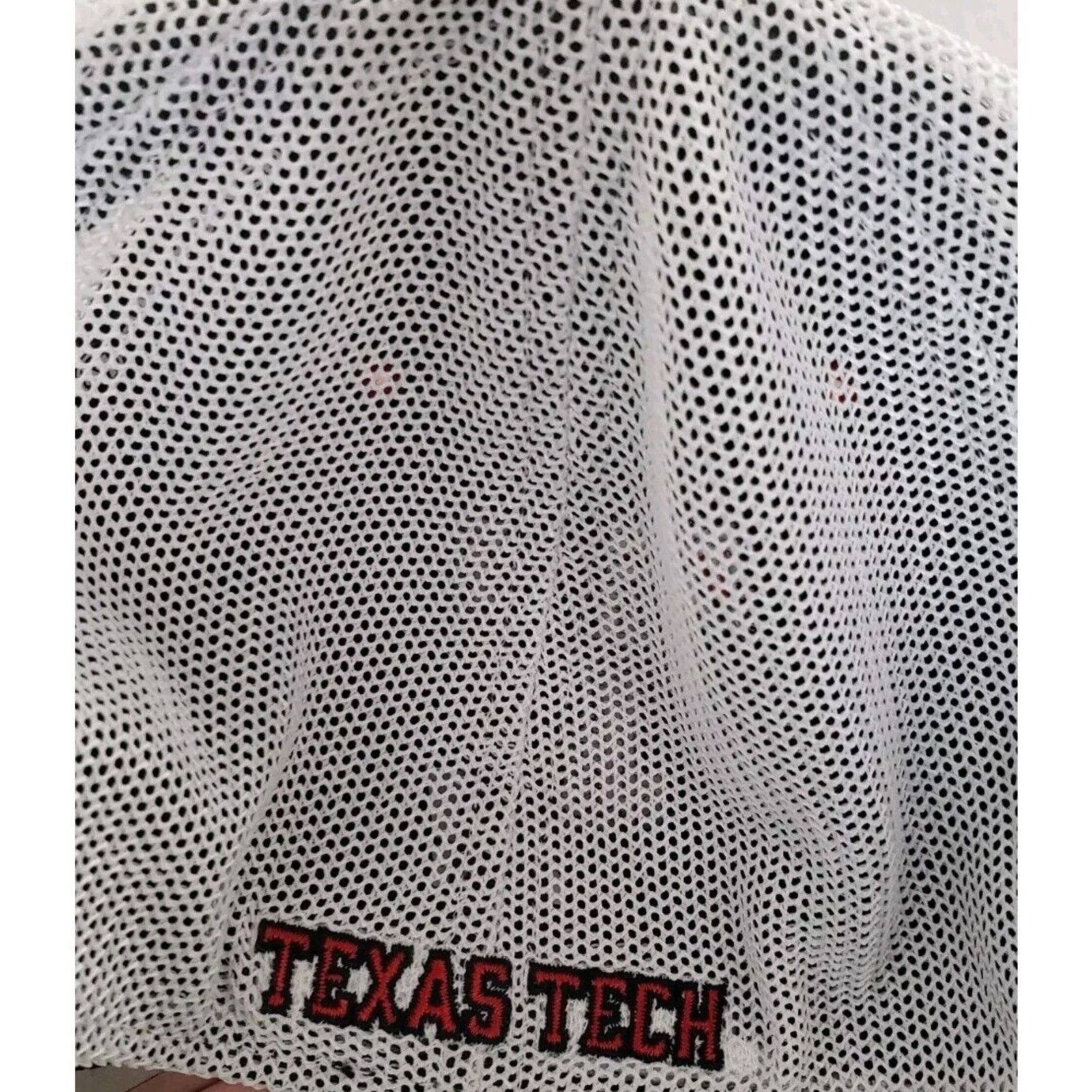 47 Texas Tech Raiders Hat Trucker '47 Trophy S/M Red '47 Brand Size ONE SIZE - 3 Thumbnail