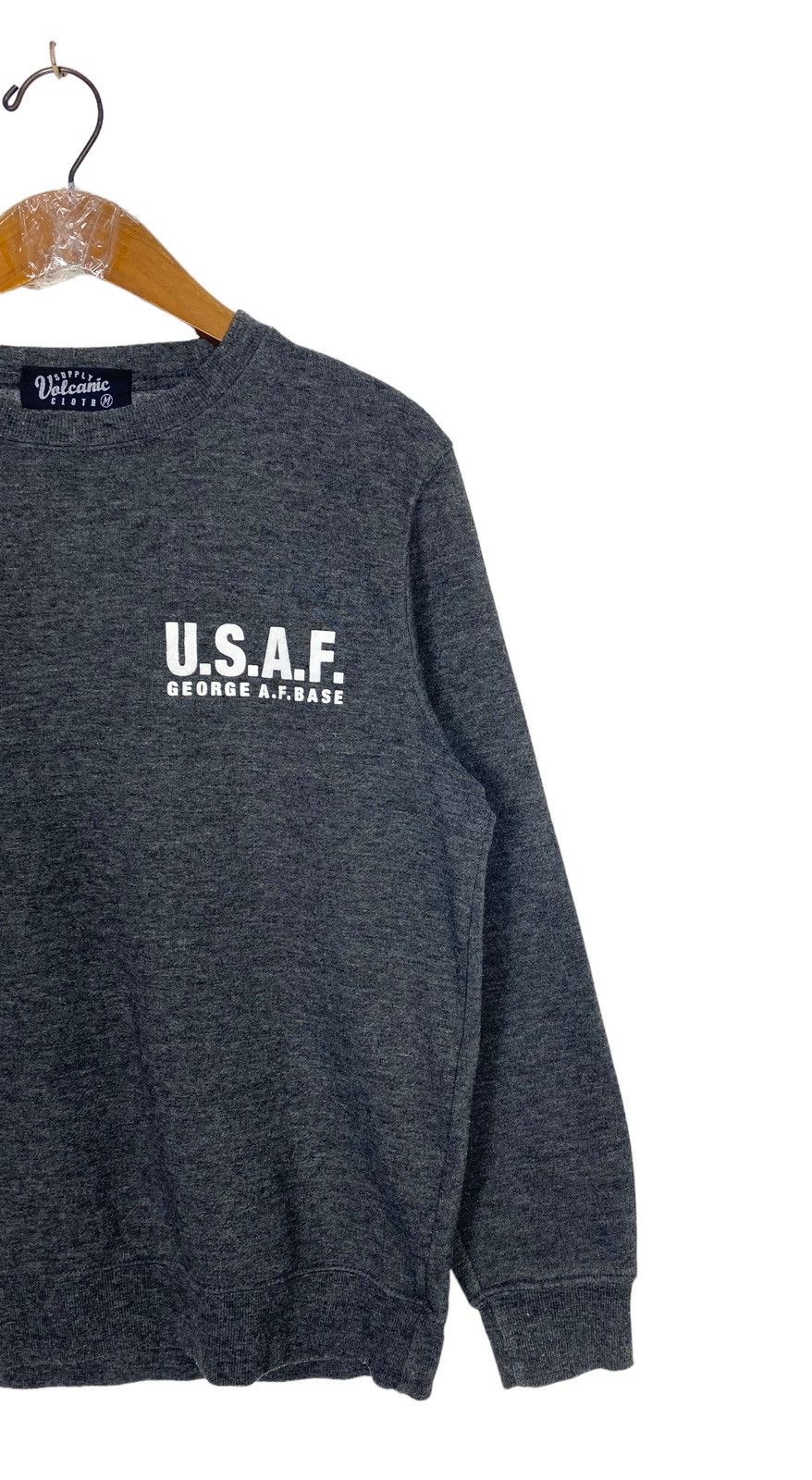 Japanese Brand Rare‼️ United States Air Force Sweatshirt Big Logo Size US S / EU 44-46 / 1 - 5 Thumbnail
