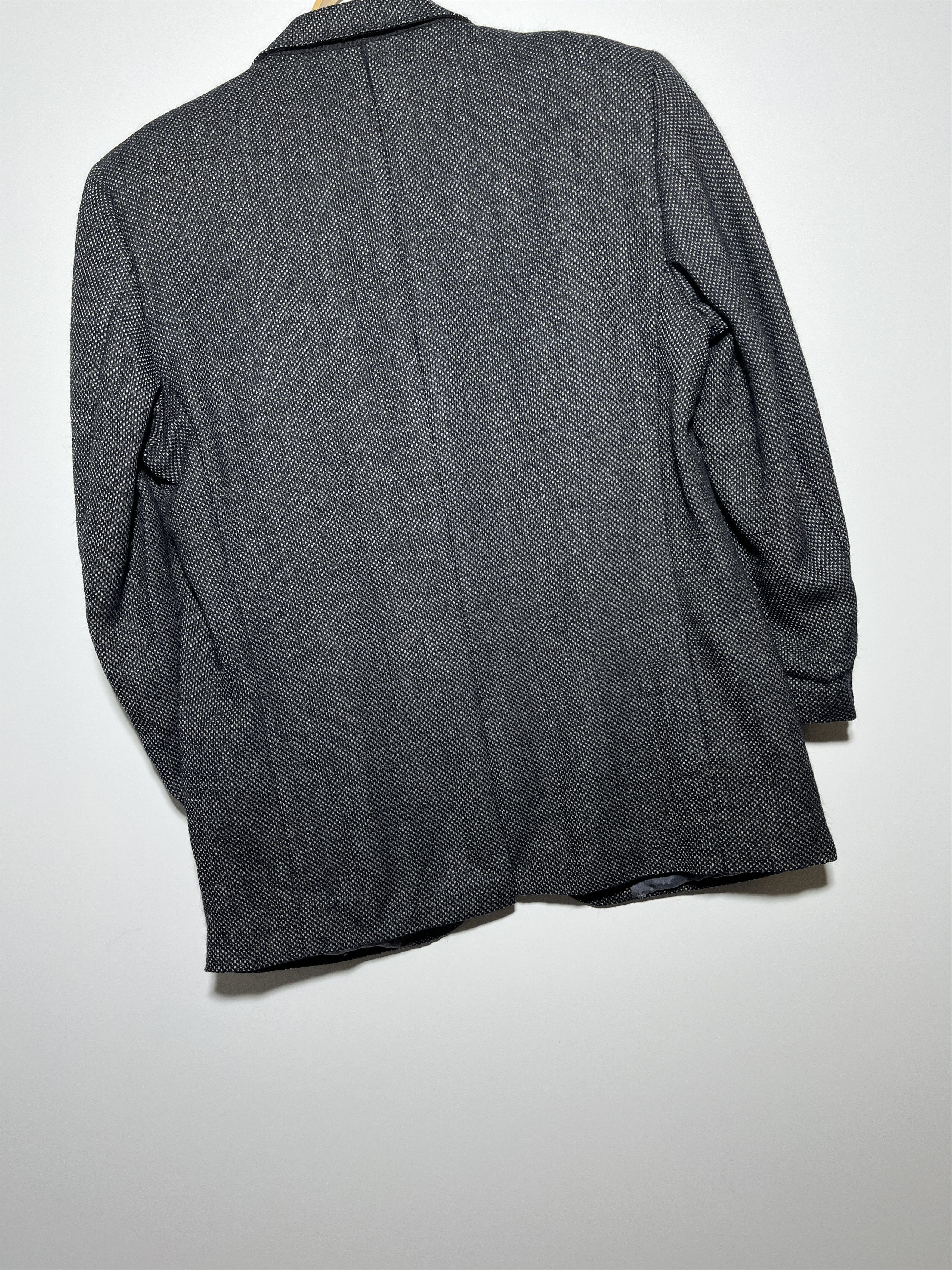 Christian Dior Monsieur × Vintage Vintage Christian Dior Blazer Size 42 Size 42R - 7 Thumbnail
