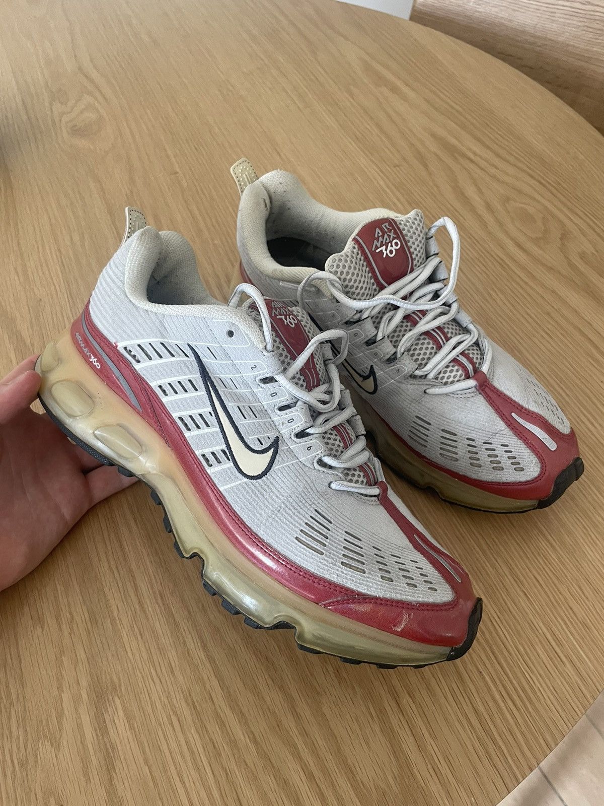 Nike Nike air max 360 Size US 8 / IT 38 - 10 Thumbnail