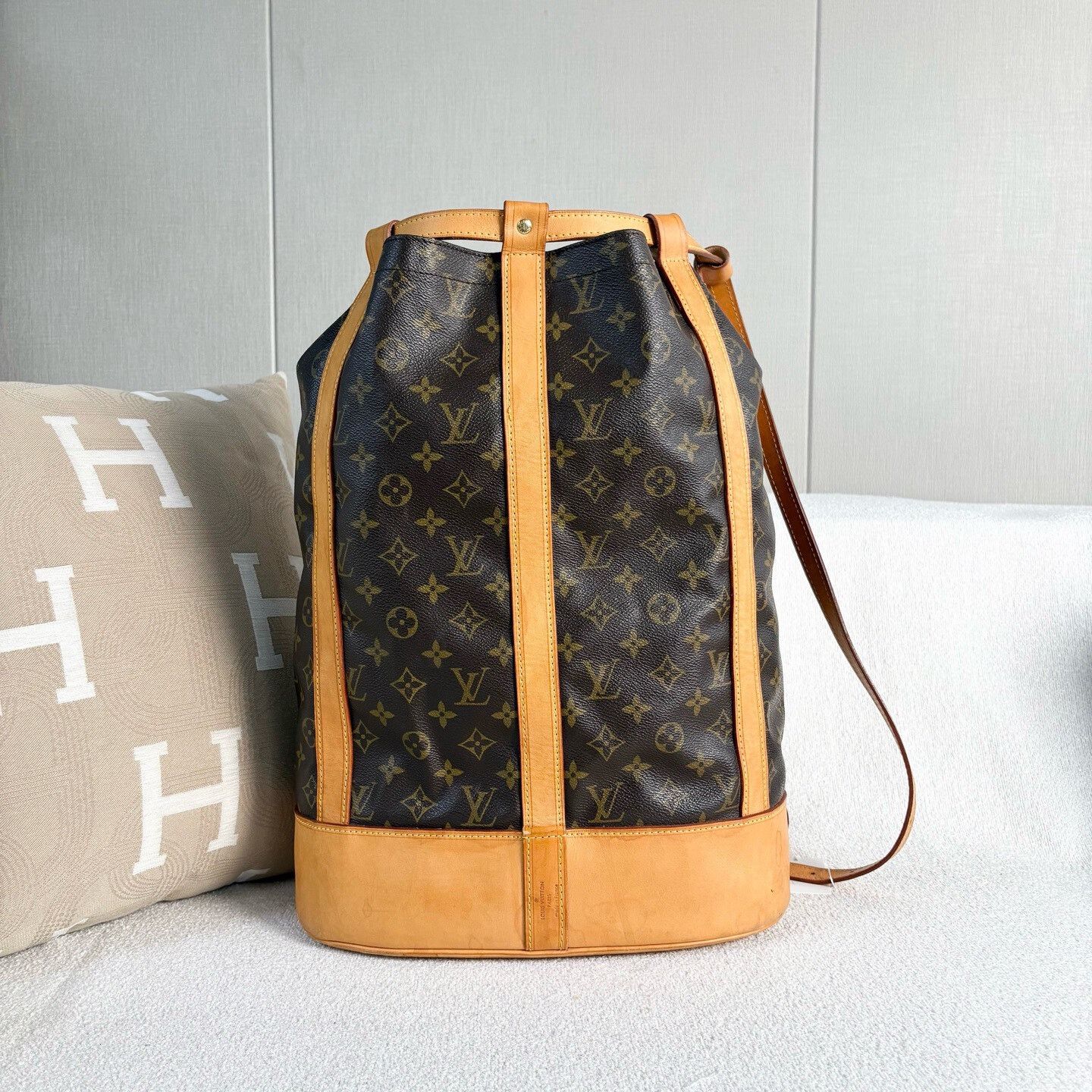 Louis Vuitton Pre-loved Bag Very good condition Size ONE SIZE - 1 Thumbnail