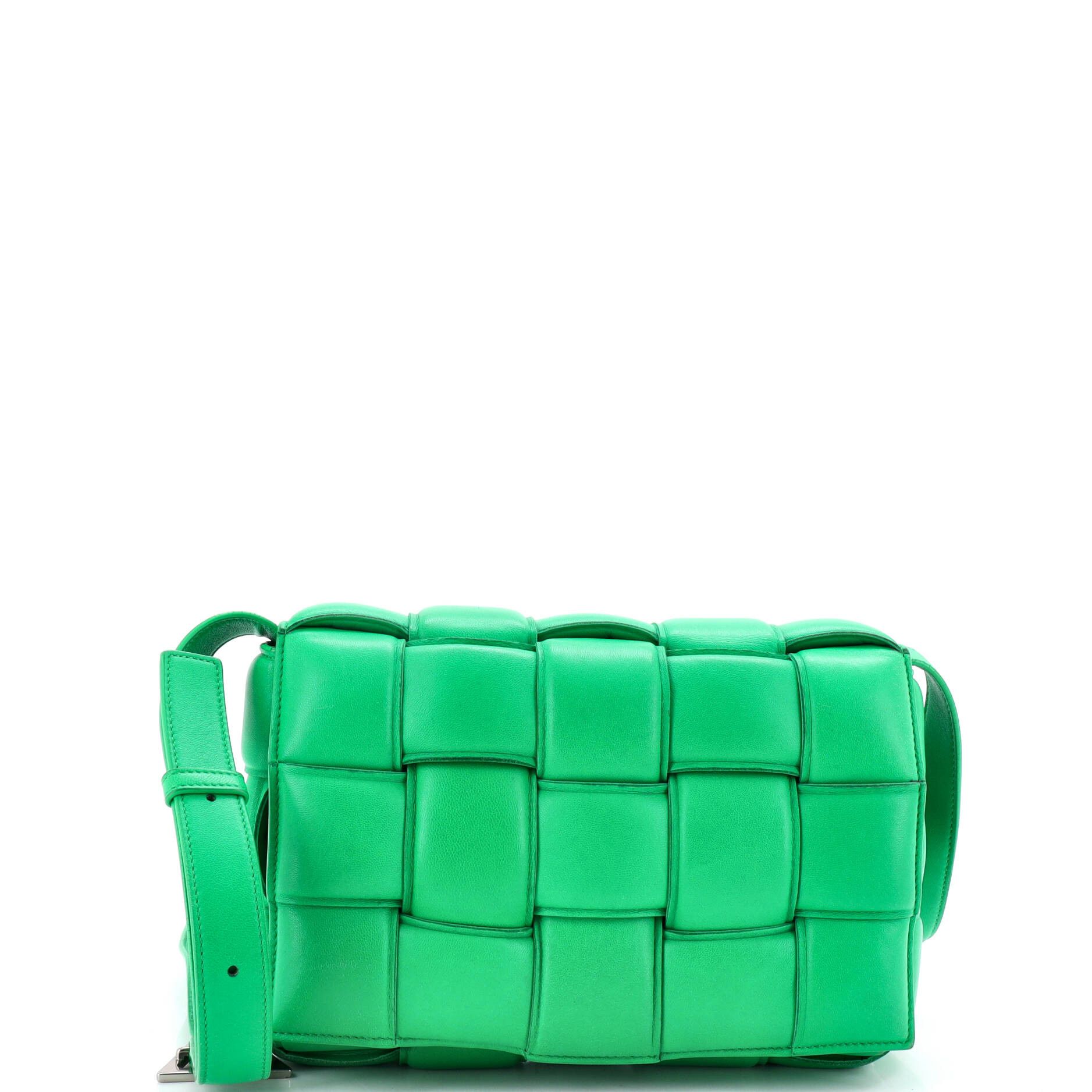 Bottega Veneta Cassette Crossbody Bag Size ONE SIZE - 1 Thumbnail