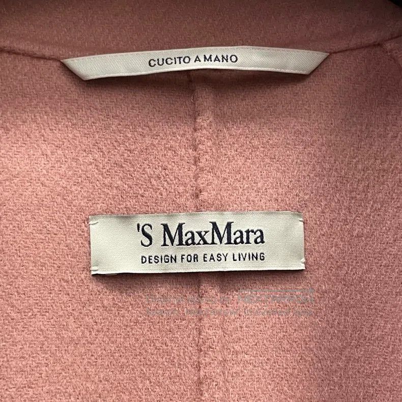 Max Mara Max Mara Cinnamon Wool Long Coat Size XXS / US 00 / IT 34 - 5 Thumbnail
