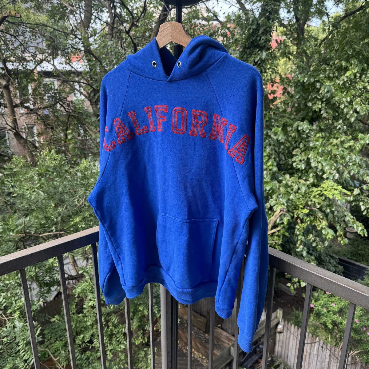 ERL Fantastic Hoodie | Grailed