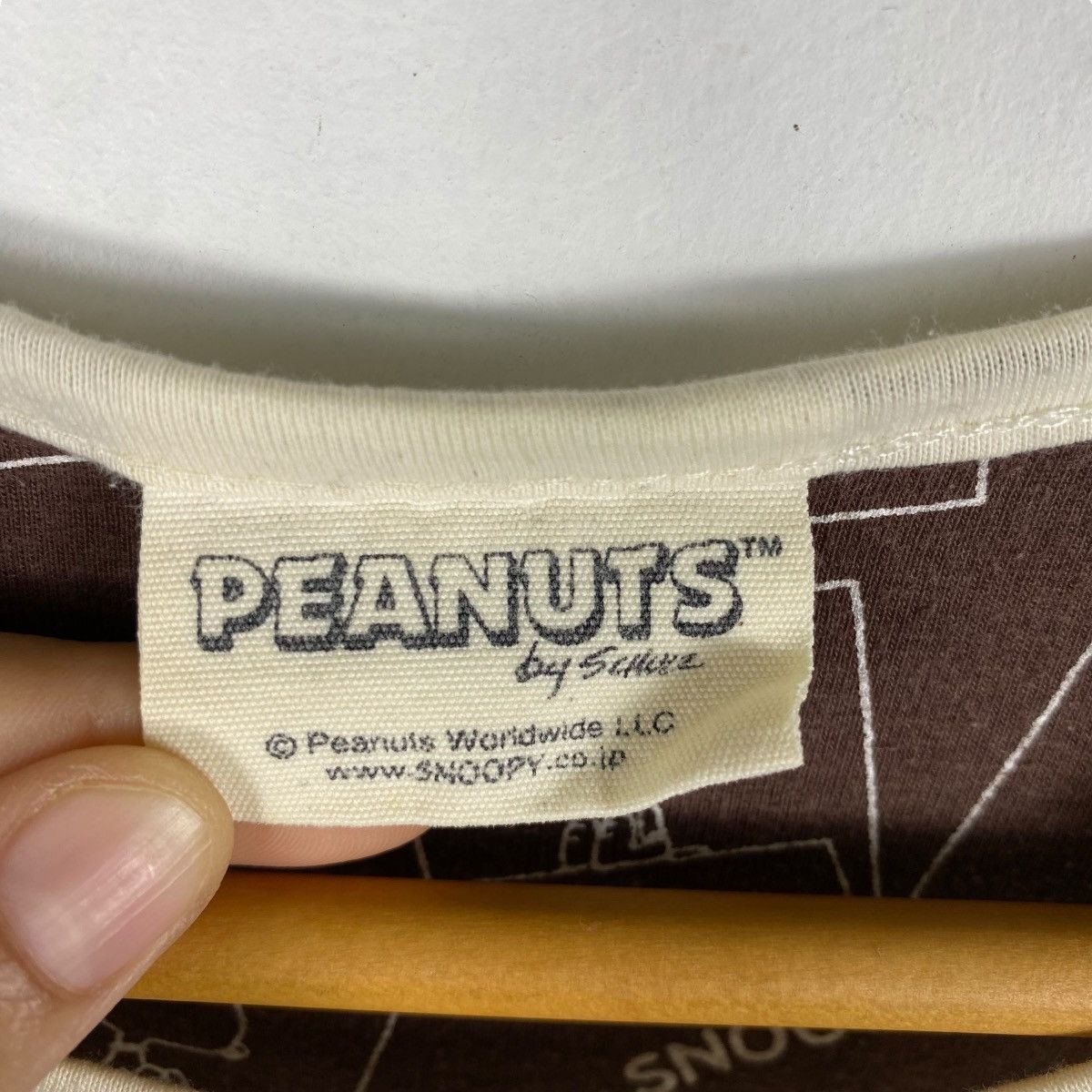 Peanuts Vintage SNOOPY & WOODSTOCK Sunflower Cartoon Graphic Tee Size M / US 6-8 / IT 42-44 - 5 Thumbnail