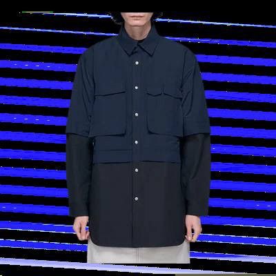 Eytys Eytys Vista Tech Jacket – Midnight – Size L Size US L / EU 52-54 / 3 - 1 Thumbnail