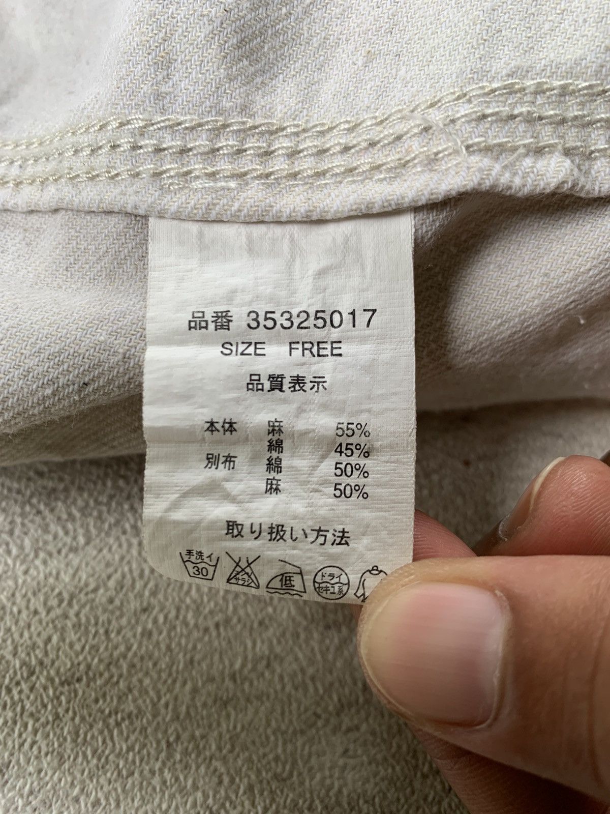 GOA 2000s G.O.A Pants Size US 34 / EU 50 - 9 Thumbnail