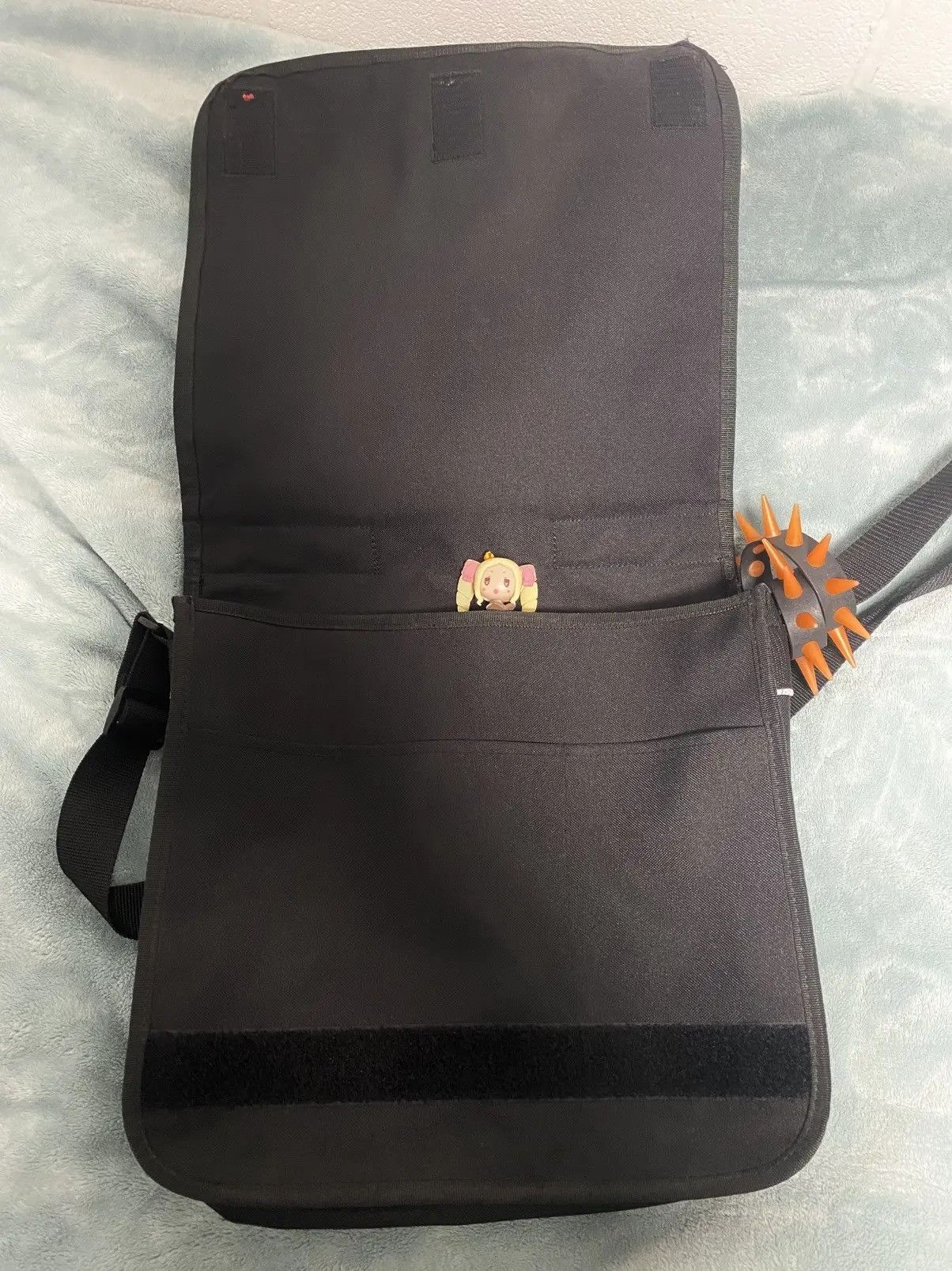 Craig Morrison Craig Morrison Gen 1 Super Spike DJ Messenger Bag Size ONE SIZE - 5 Thumbnail