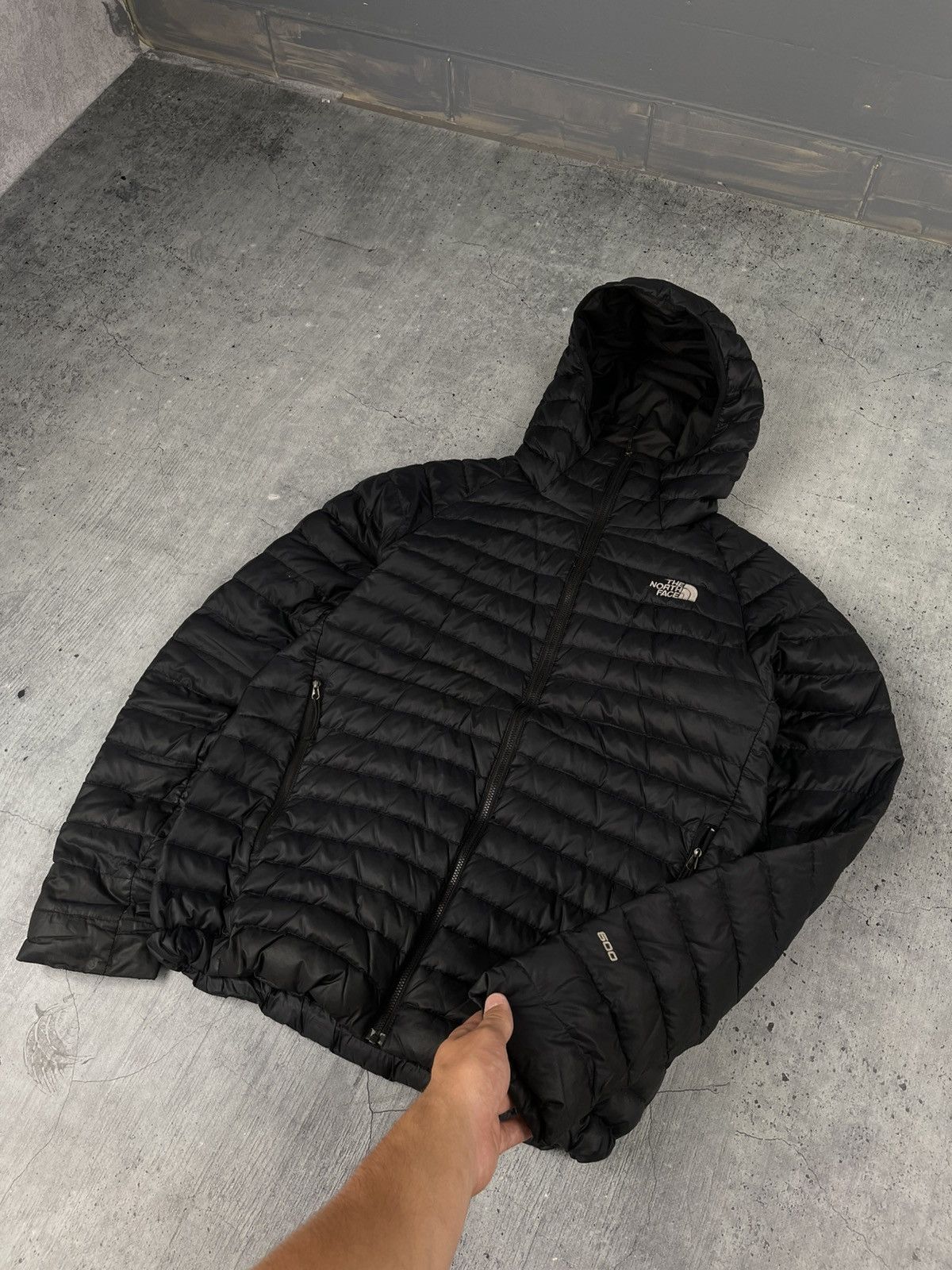 The North Face The North Face 600 Micro Puffer Jacket Vintage Size US M / EU 48-50 / 2 - 16 Thumbnail