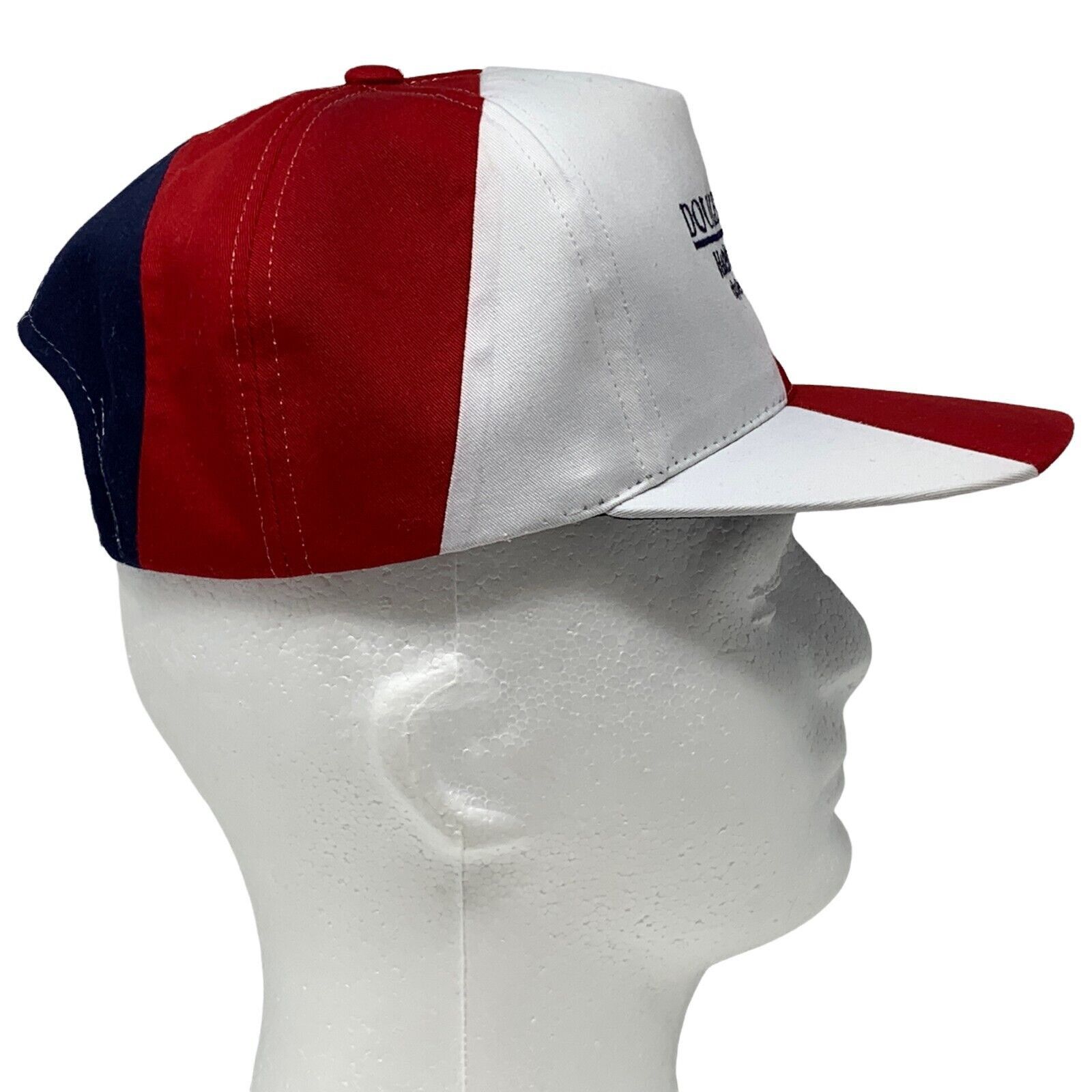 Other Double Eagle Hotel Casino Hat Cap Red Strapback Size ONE SIZE - 9 Thumbnail