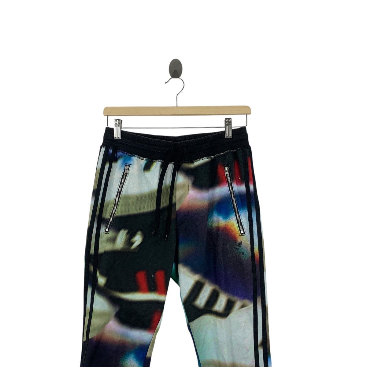 Adidas ADIDAS ORIGINALS Collection AOP Jogger Pant Sweatpants Size 34" / US 12 / IT 48 - 2 Thumbnail