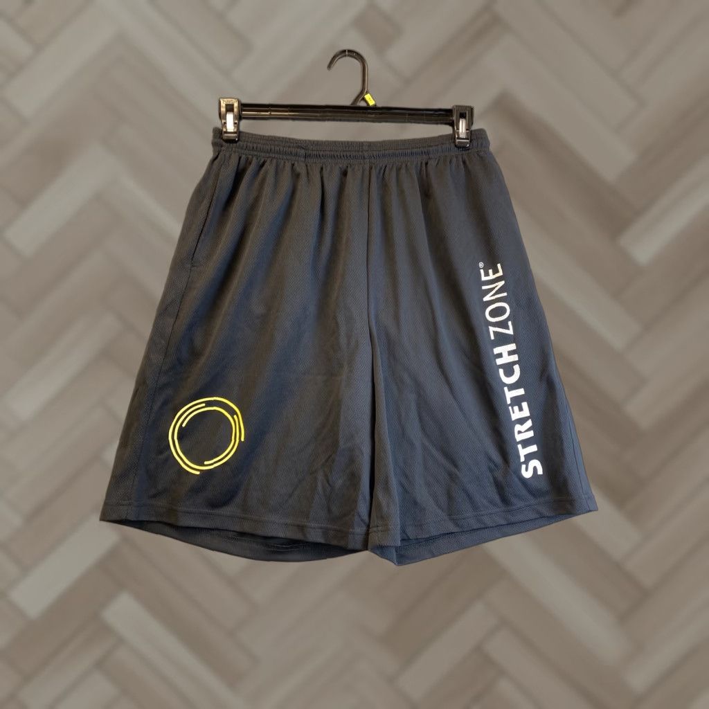 Vintage Sportek Shorts basketball socer running black men’s M Mens Size US 31 - 1 Thumbnail