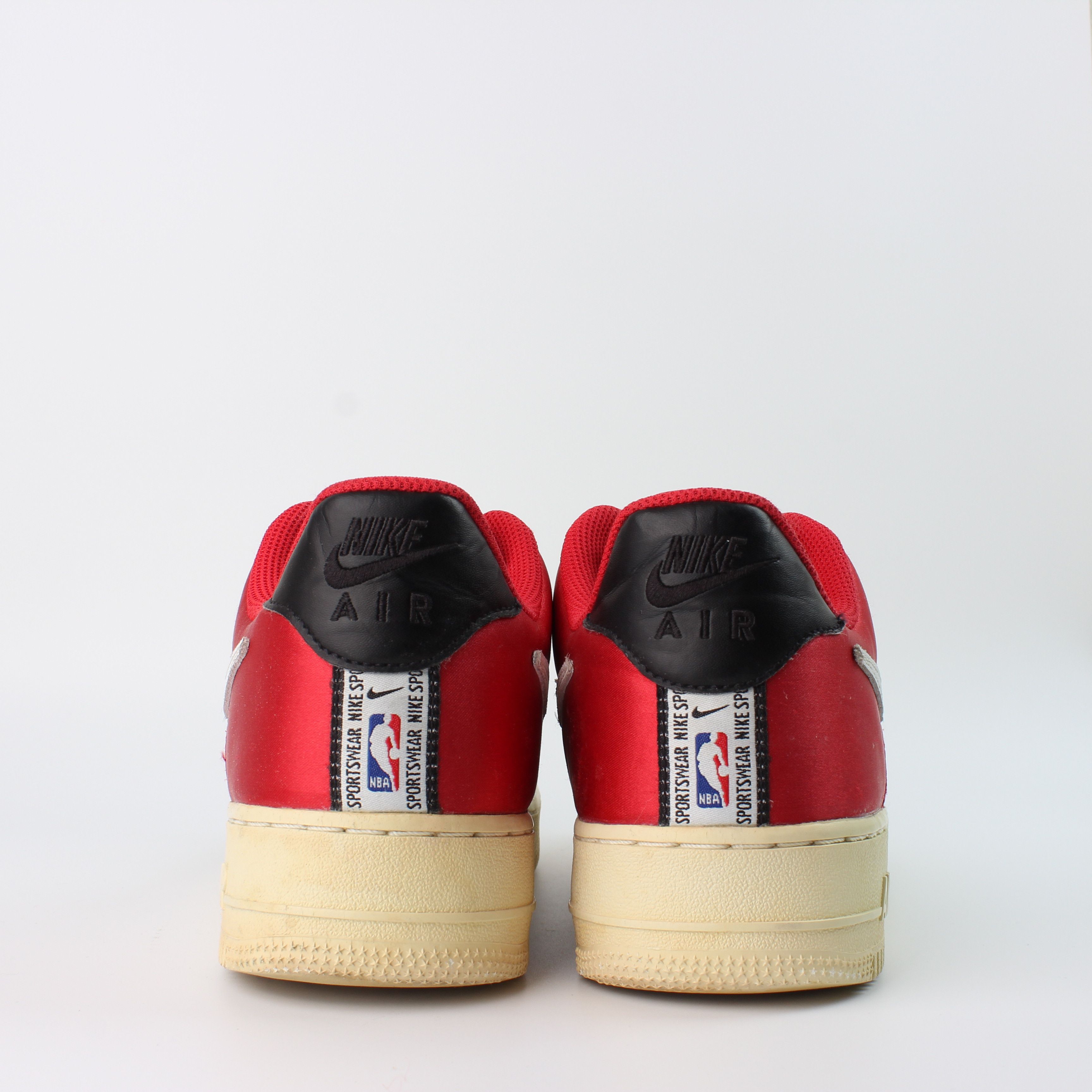 Nike Nike Air Force 1 '07 LV8 Red BQ4420-600 Size US 9.5 / EU 42-43 - 3 Thumbnail