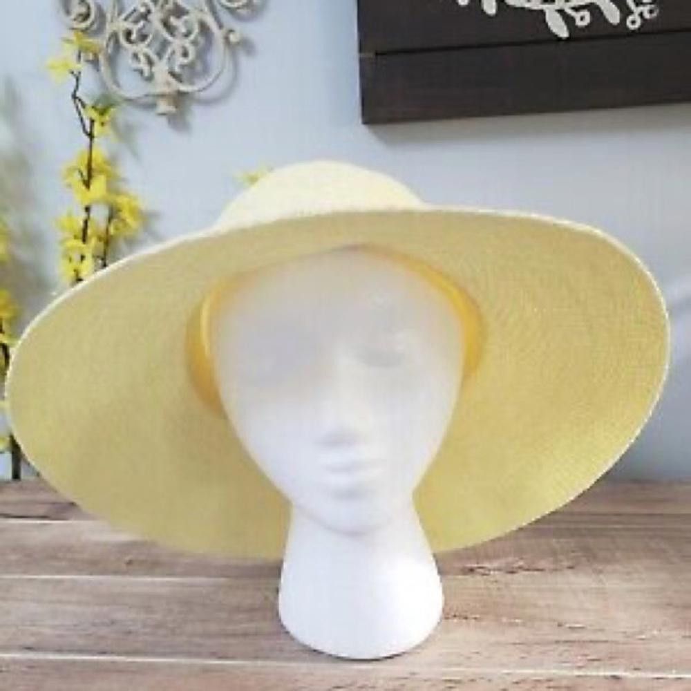 Forever 21 Forever 21 Sun Hat Size ONE SIZE - 1 Thumbnail