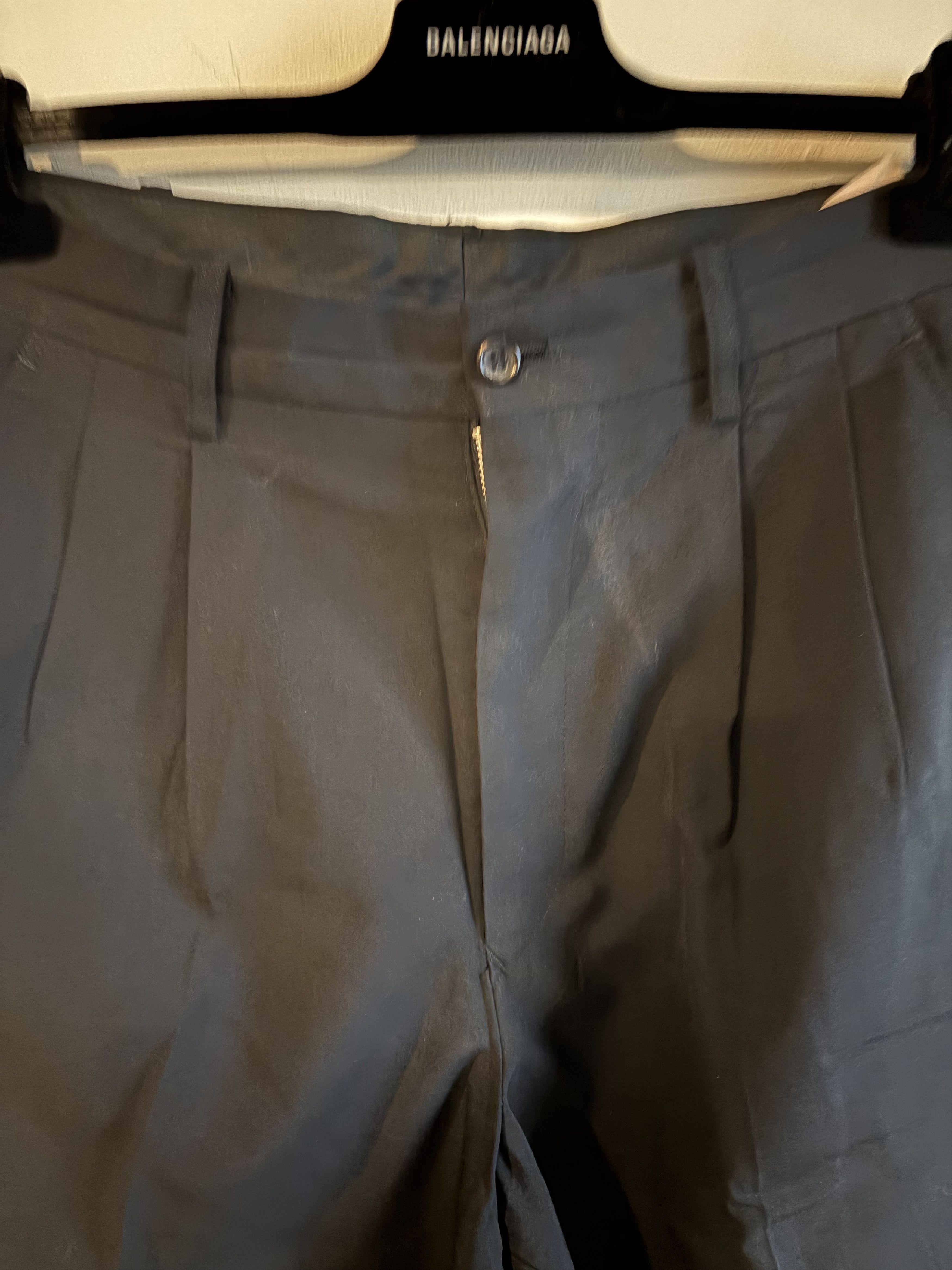 Yohji Yamamoto Yohji Yamamoto Pour Homme Pants Size 40S - 3 Thumbnail