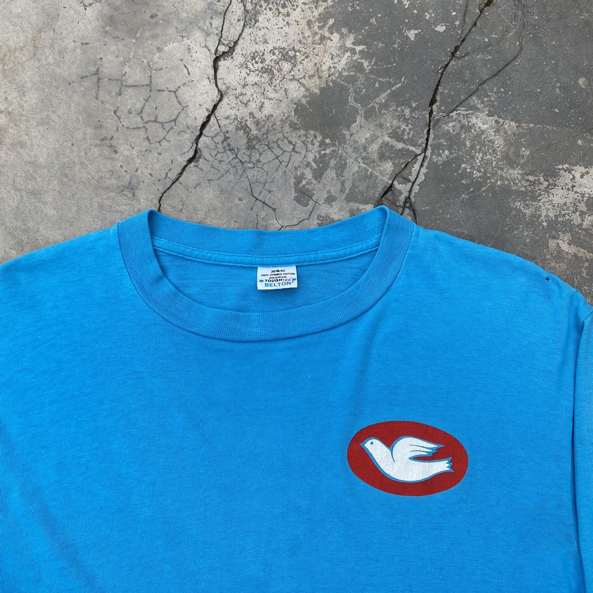 Band Tees 1980s Colombus tee Size US M / EU 48-50 / 2 - 2 Thumbnail