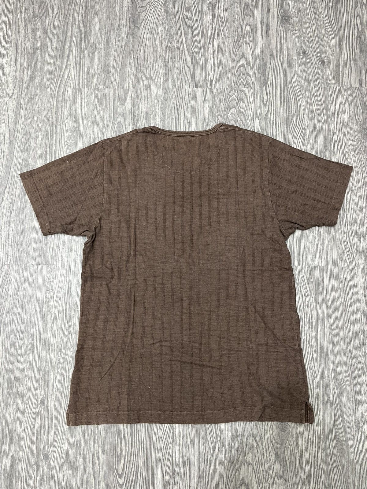 Japanese Brand 🇯🇵Vtg Ryomaden Sakamoto Ryōma Shirt🇯🇵 Size US L / EU 52-54 / 3 - 5 Thumbnail