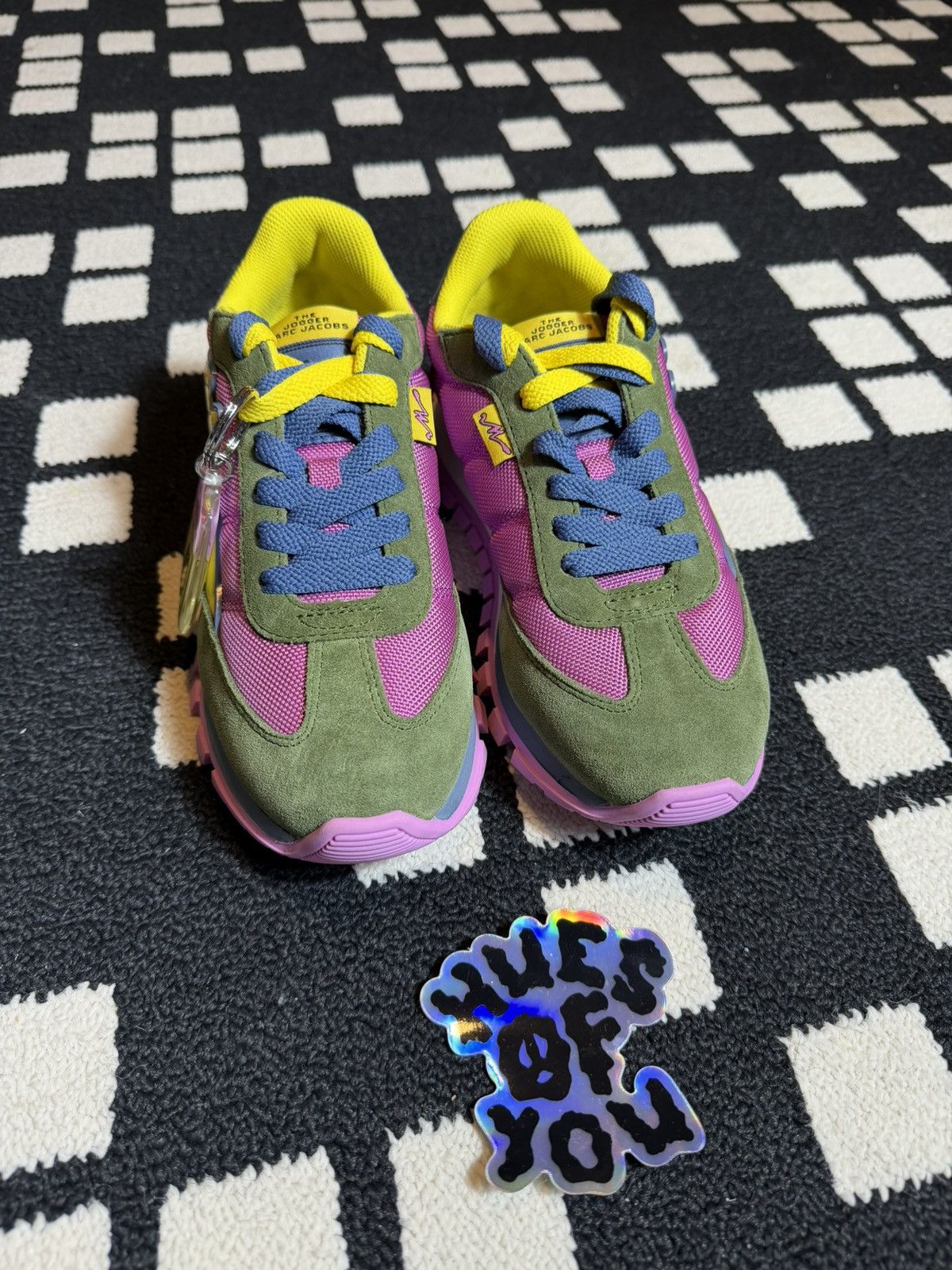 Marc Jacobs Marc Jacobs the jogger Size US 4.5 / IT 34.5 - 1 Thumbnail