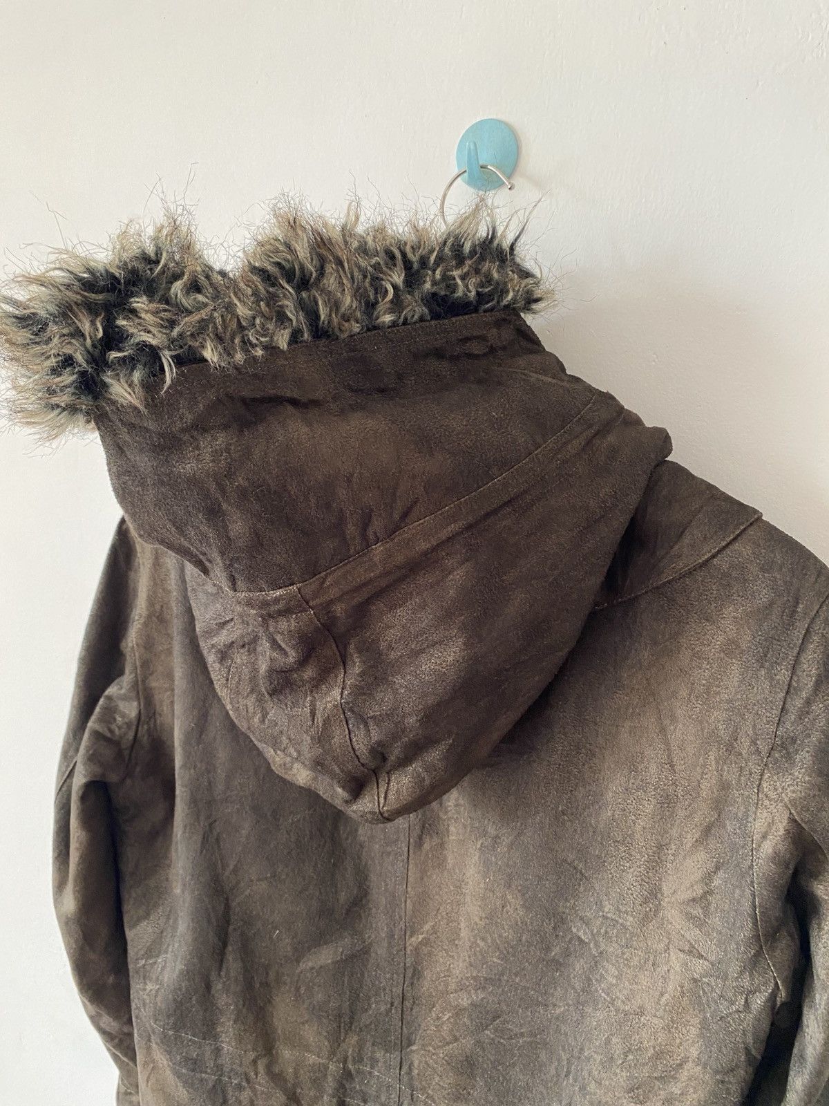 Tornado Mart Tornado Mart Fish Tail Parka Jacket Size US L / EU 52-54 / 3 - 8 Thumbnail