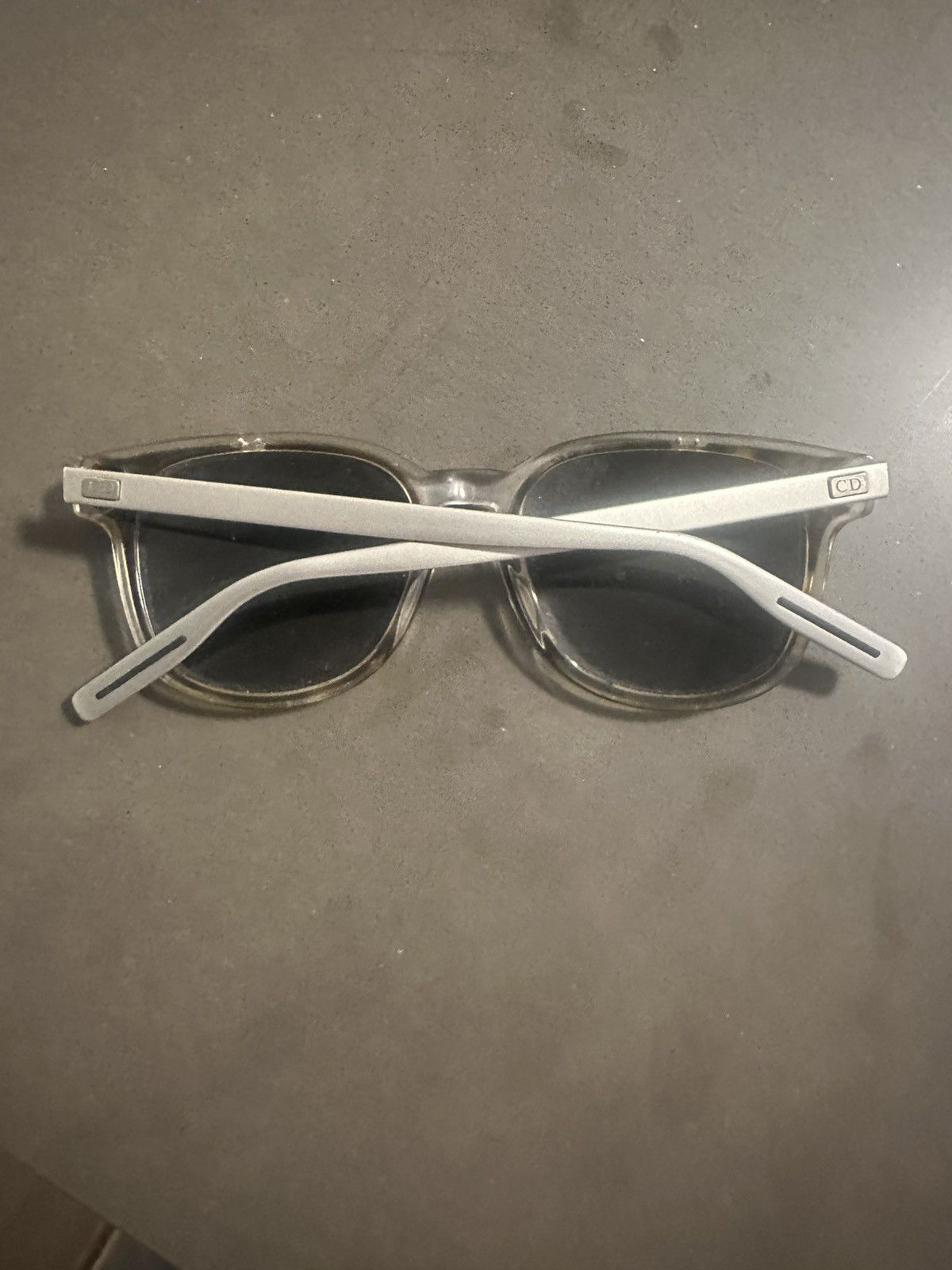 Dior Dior Acrylic/Tortoiseshell Sunglasses Size ONE SIZE - 2 Thumbnail