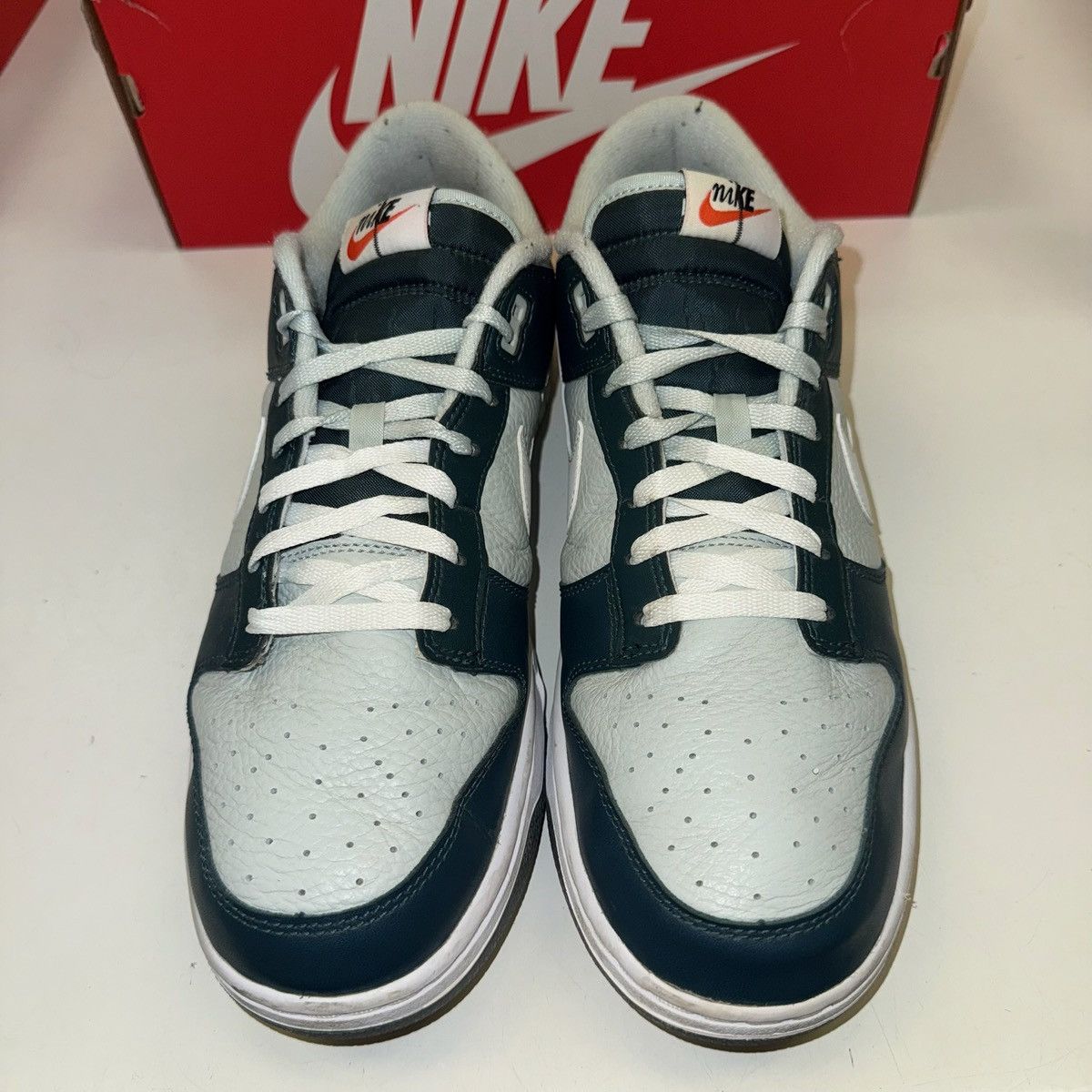 Nike Size 12 - Nike Premium Low Deep Jungle FB8896-300 Size US 12 / EU 45 - 4 Thumbnail
