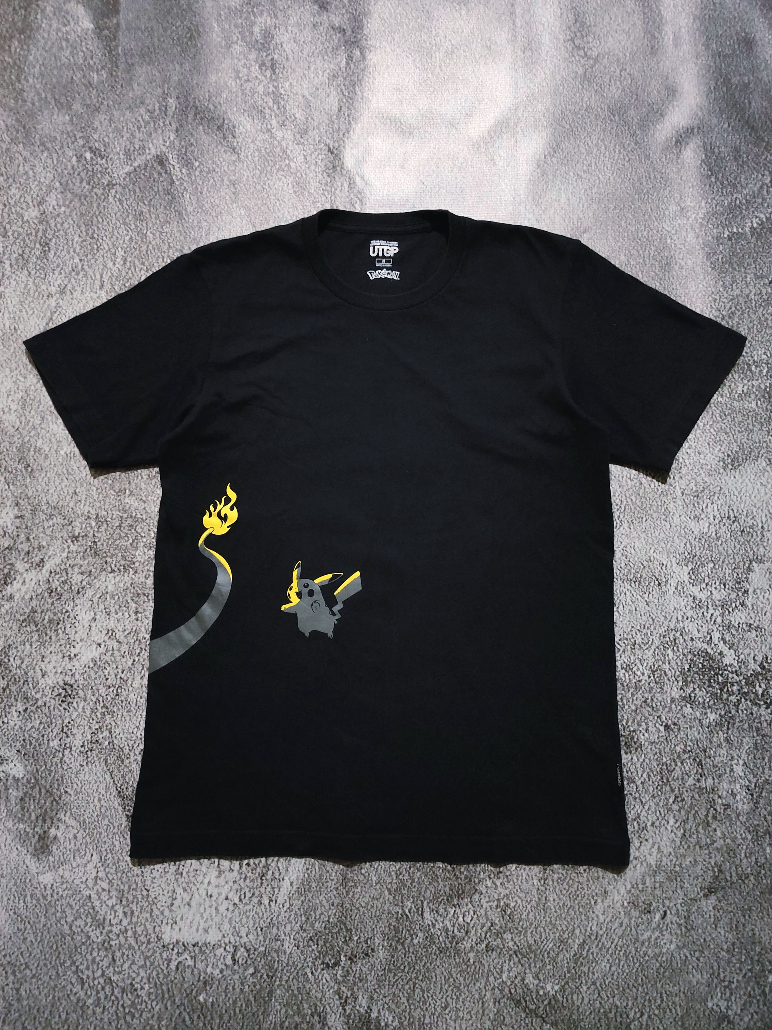 Anime × Cartoon Network × Pokemon Pokemon Pikachu and Others Size US M / EU 48-50 / 2 - 1 Thumbnail